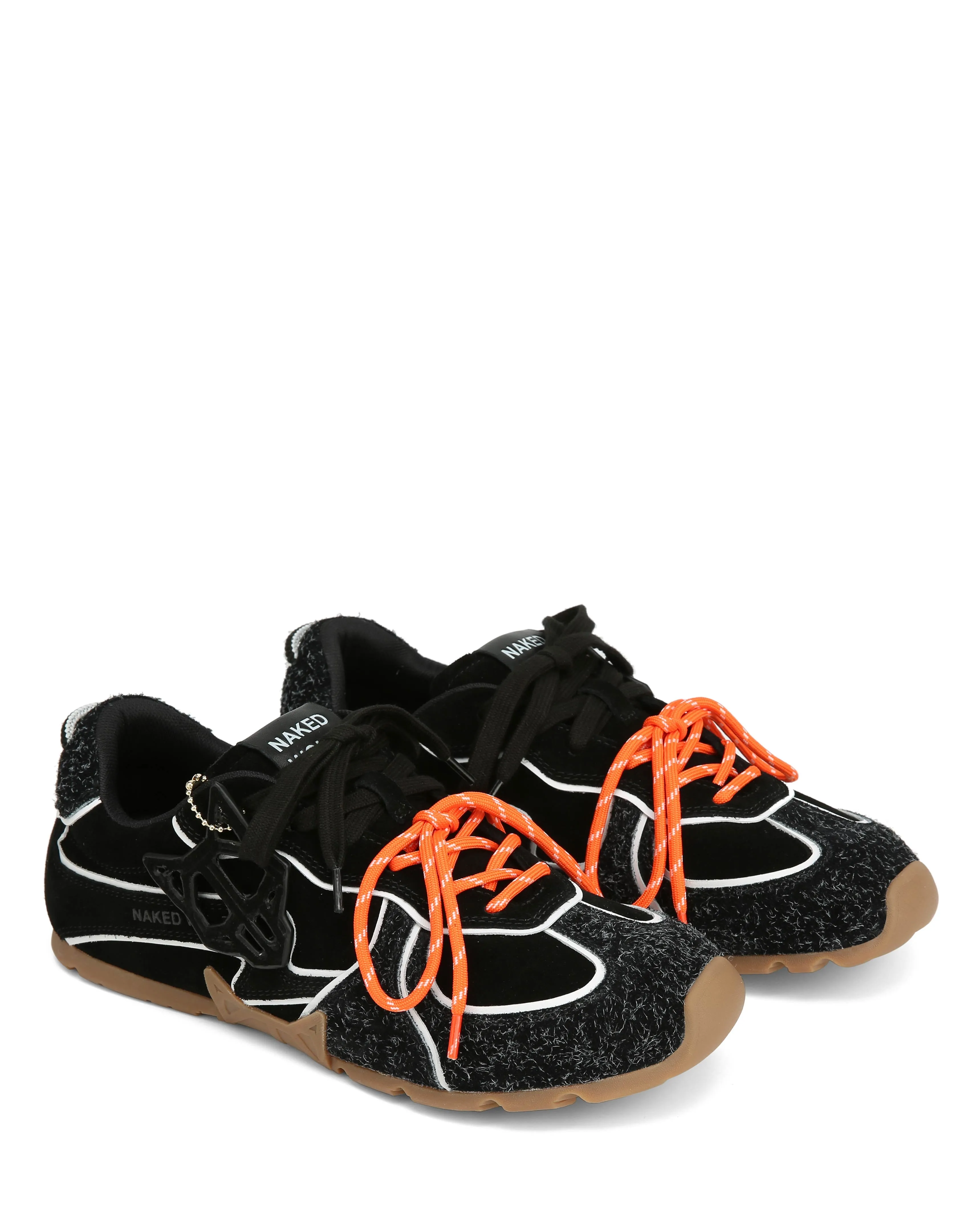 Ace Black Suede sold by naked wolfe product image thumbnail 3