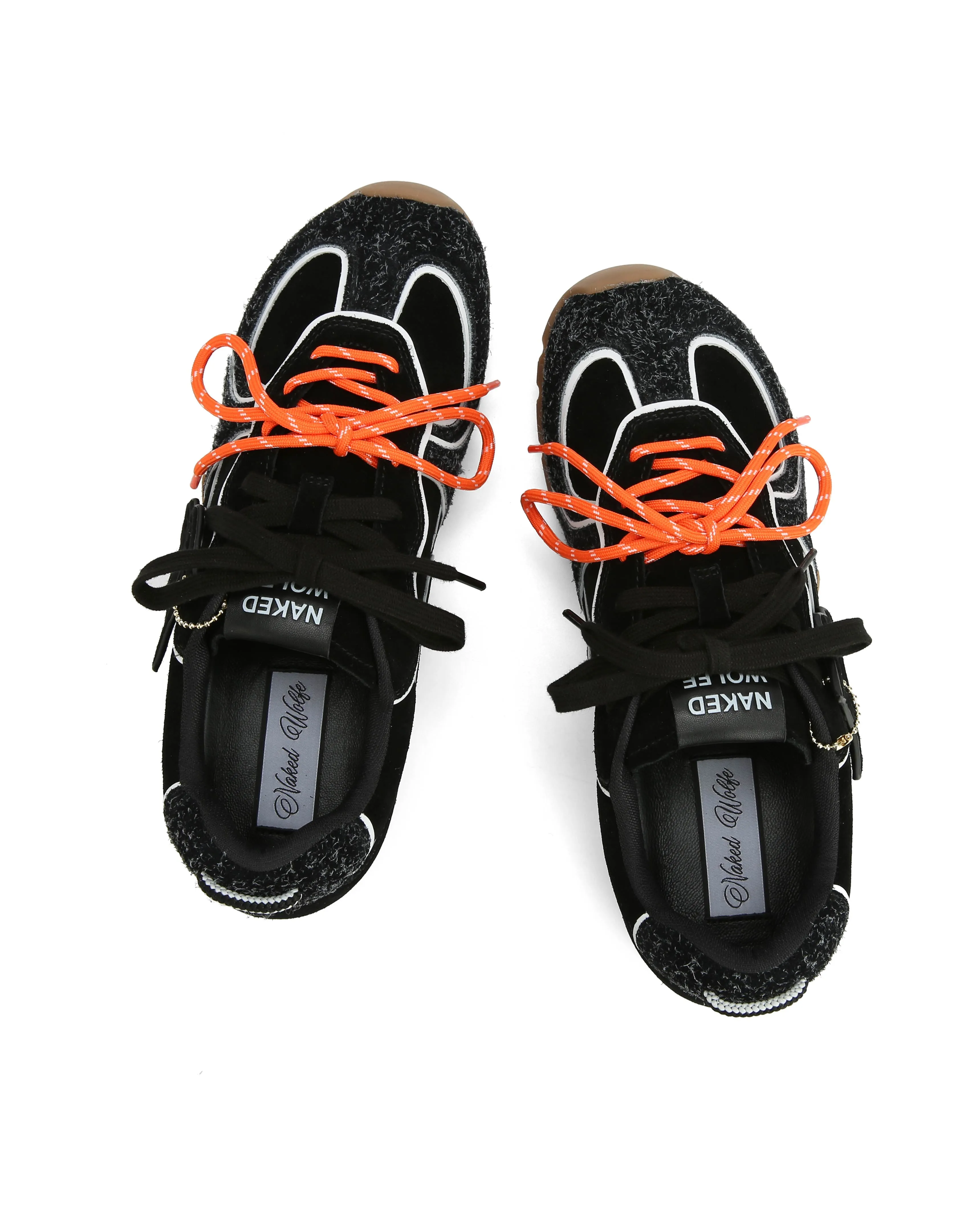 Ace Black Suede sold by naked wolfe product image thumbnail 5