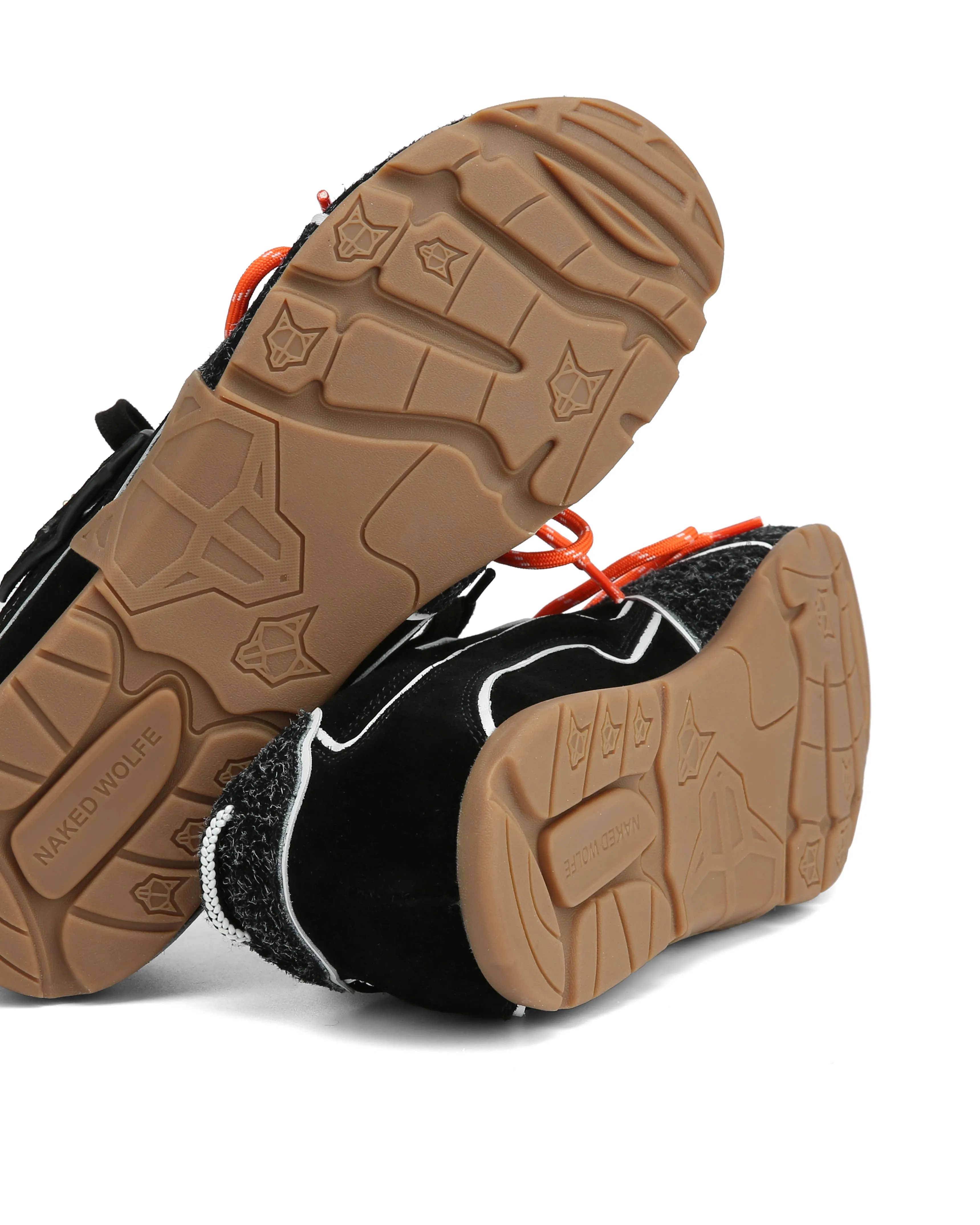 Ace Black Suede sold by naked wolfe product image thumbnail 4