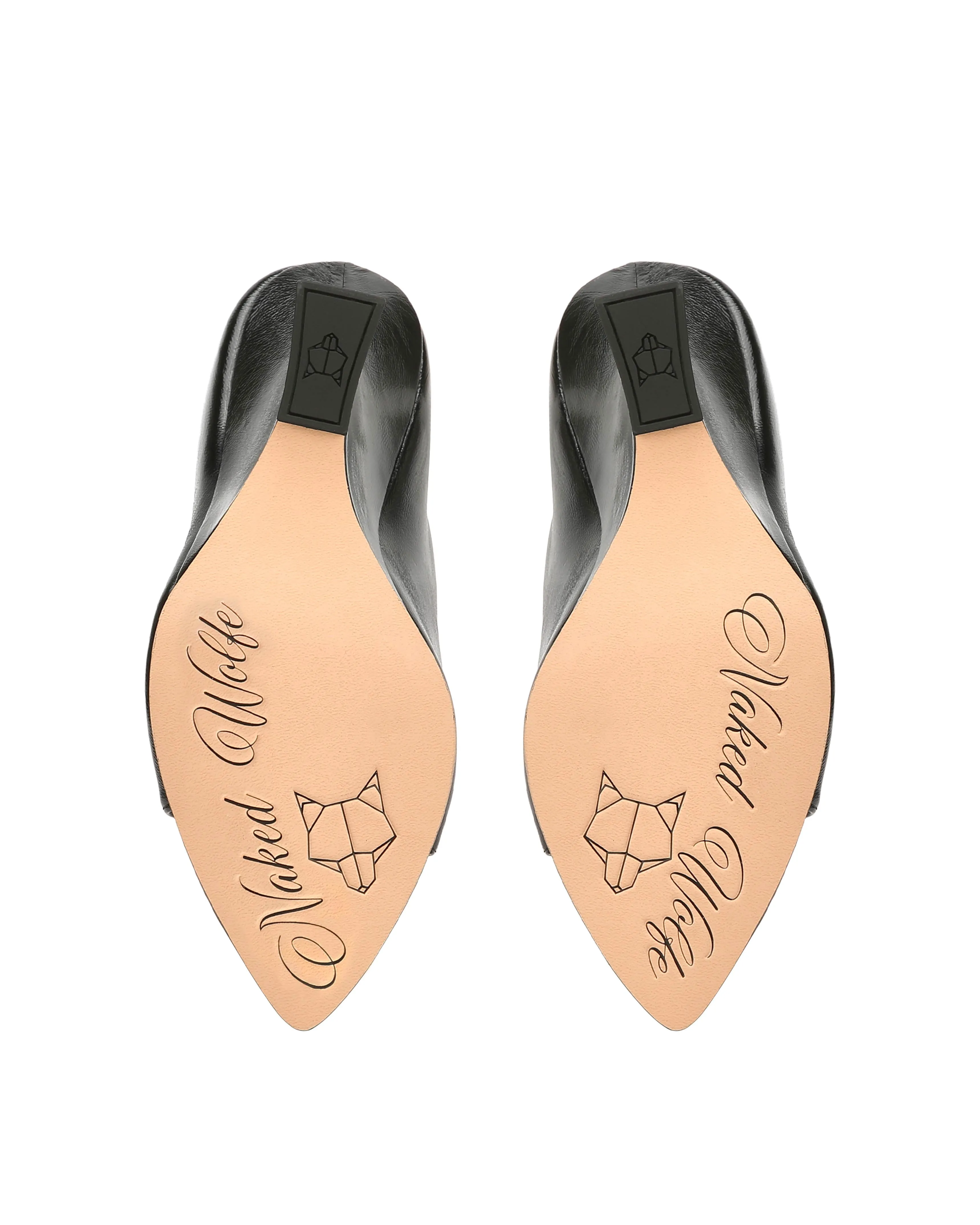 Reptile Black Leather sold by naked wolfe product image thumbnail 5