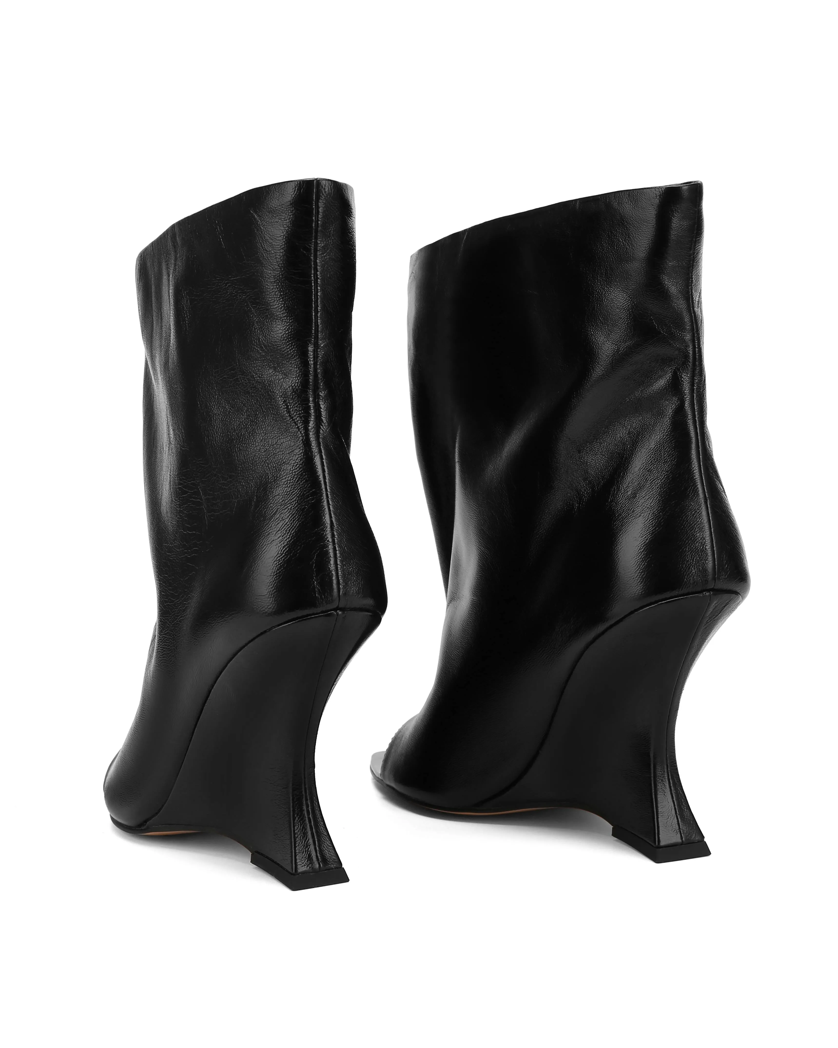 Reptile Black Leather sold by naked wolfe product image thumbnail 3