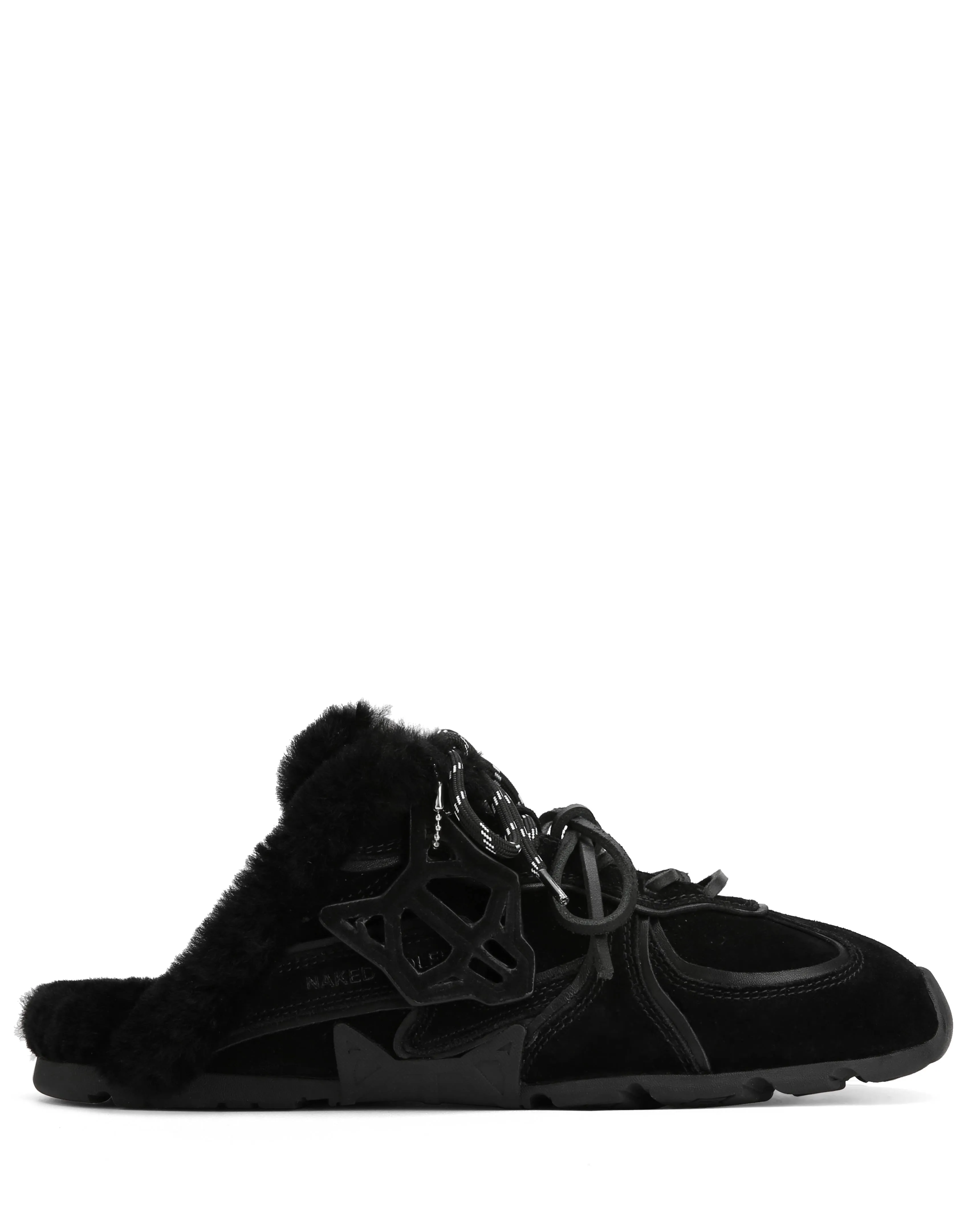 Arc Black Suede sold by naked wolfe product image thumbnail 2