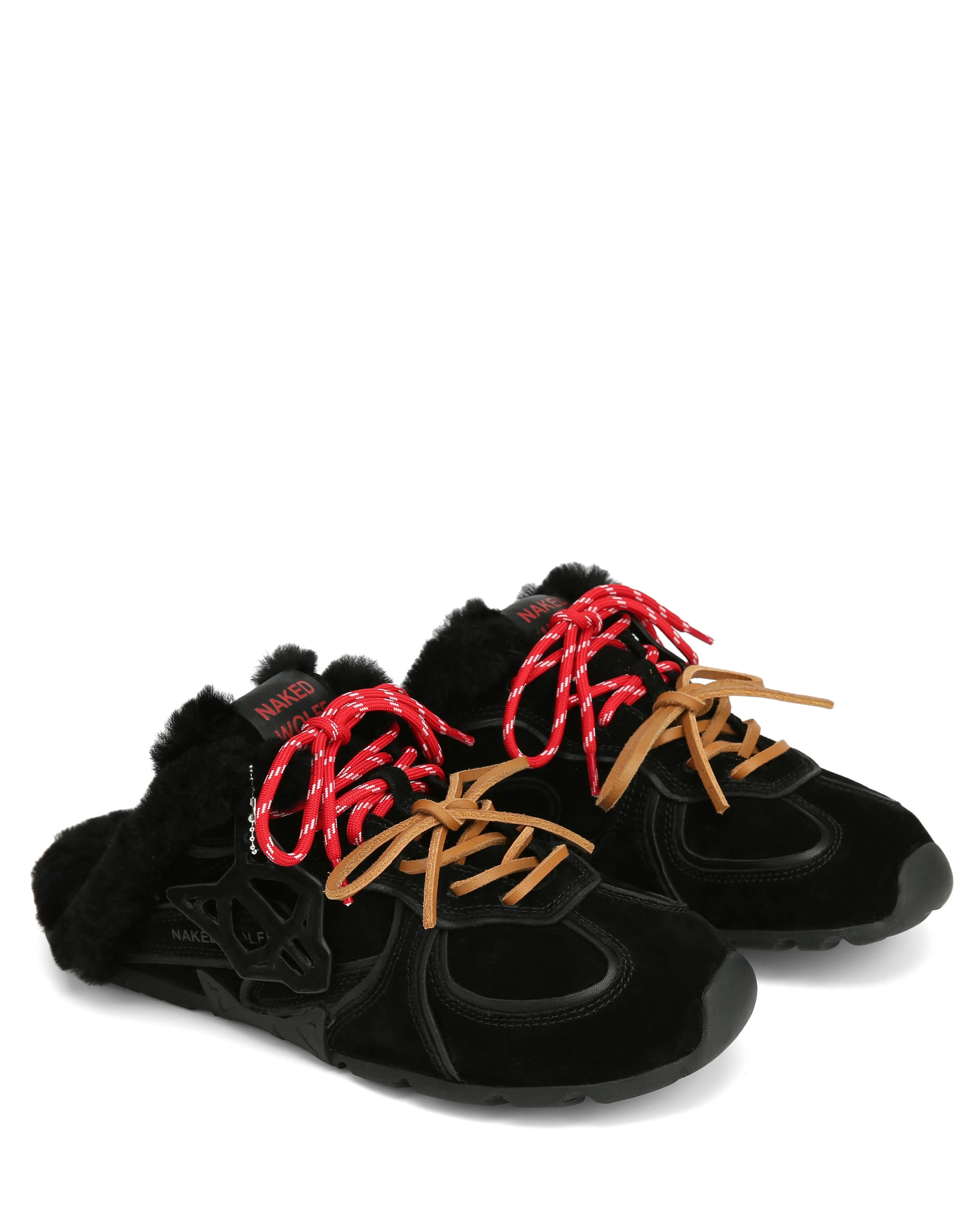 Arc Black Suede sold by naked wolfe product image thumbnail 3