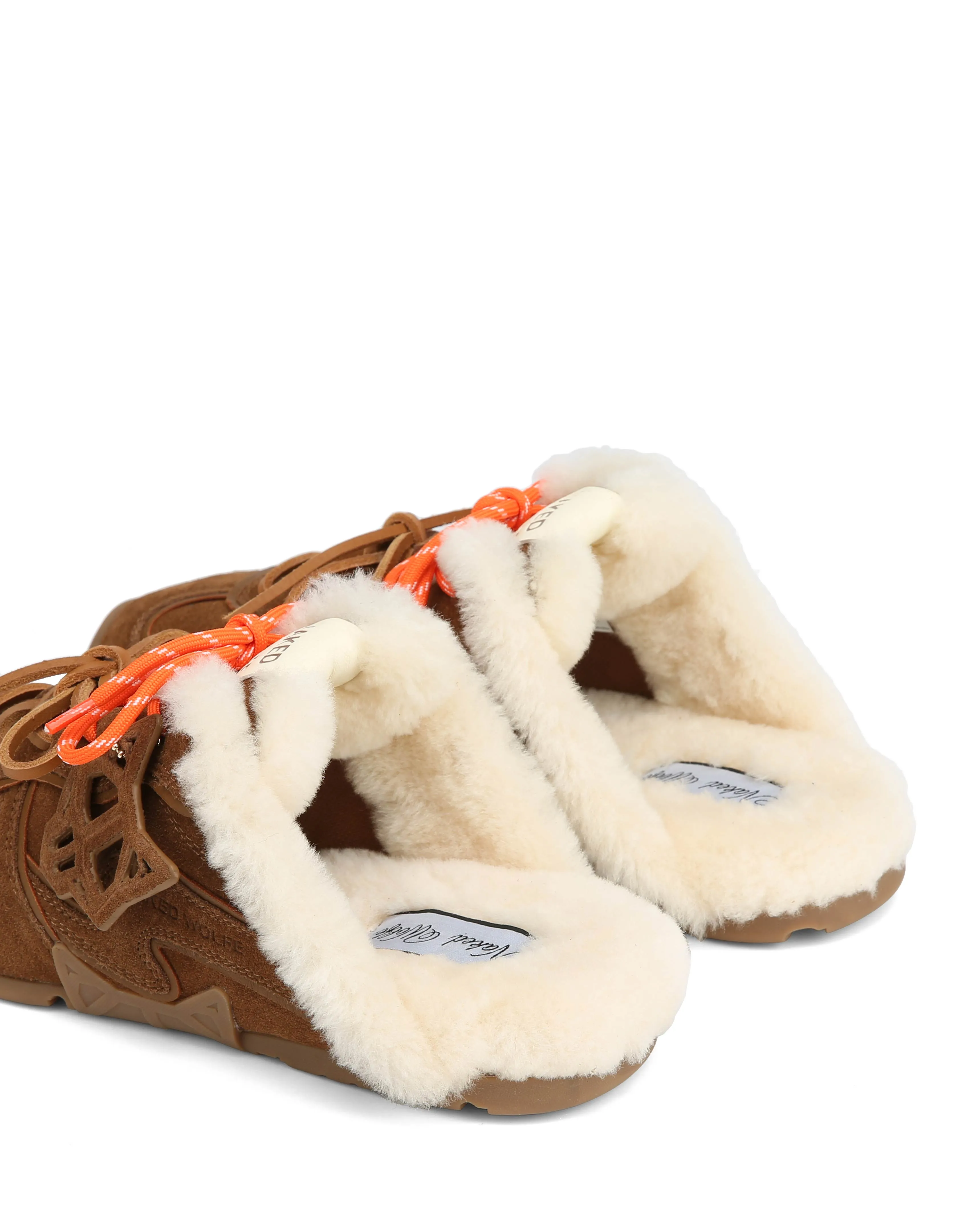 Arc Tan Suede sold by naked wolfe product image thumbnail 4