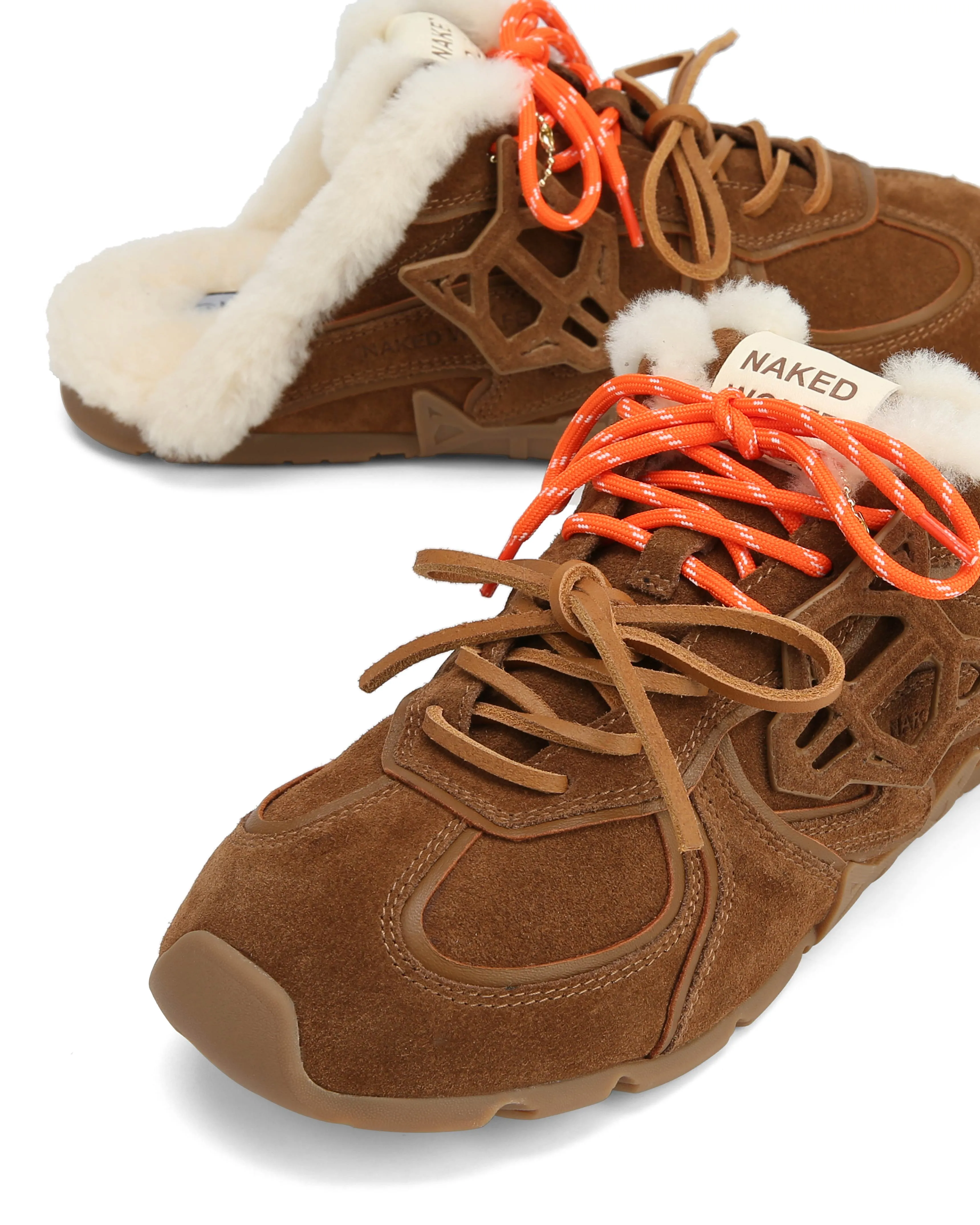 Arc Tan Suede sold by naked wolfe product image thumbnail 5