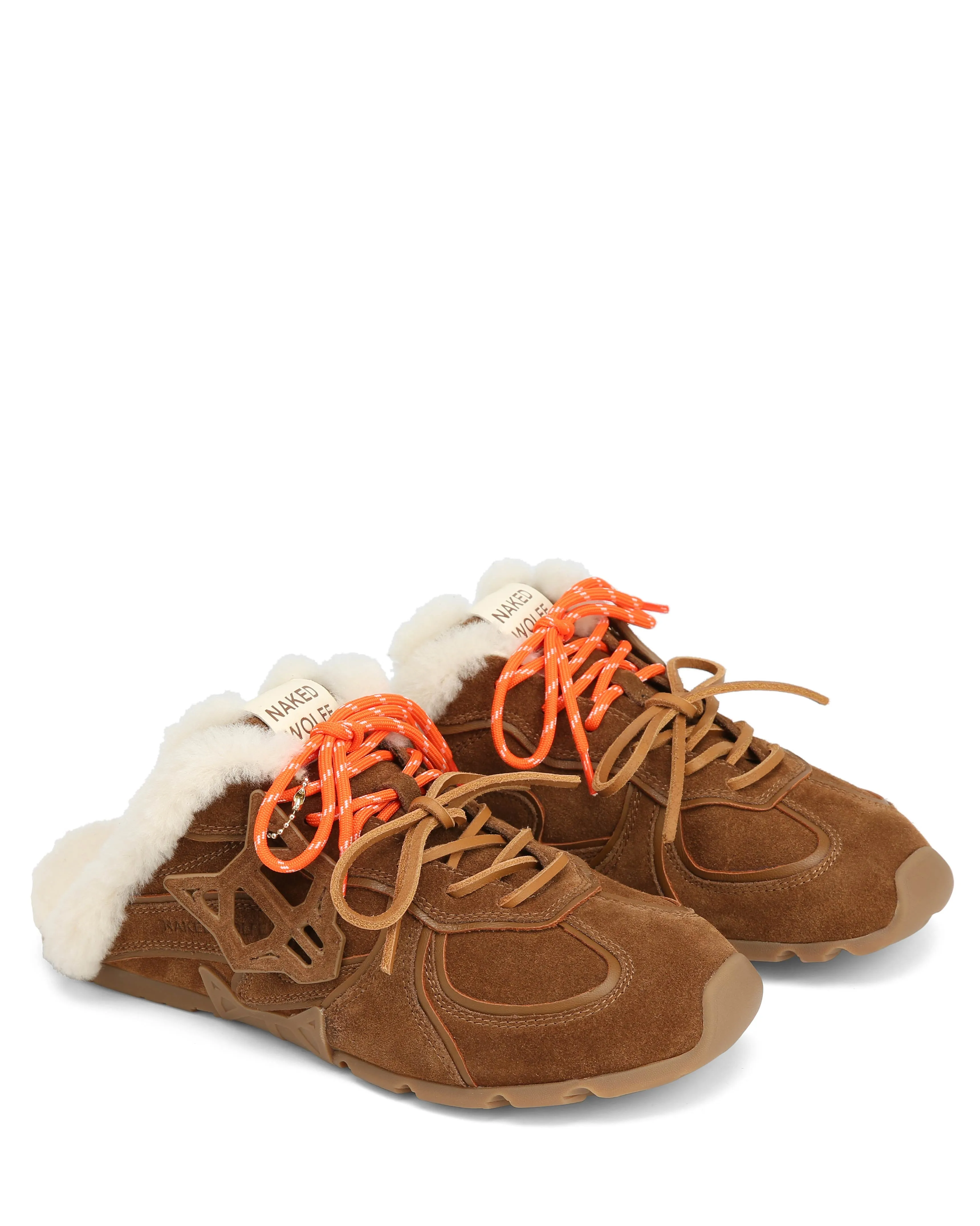 Arc Tan Suede sold by naked wolfe product image thumbnail 3