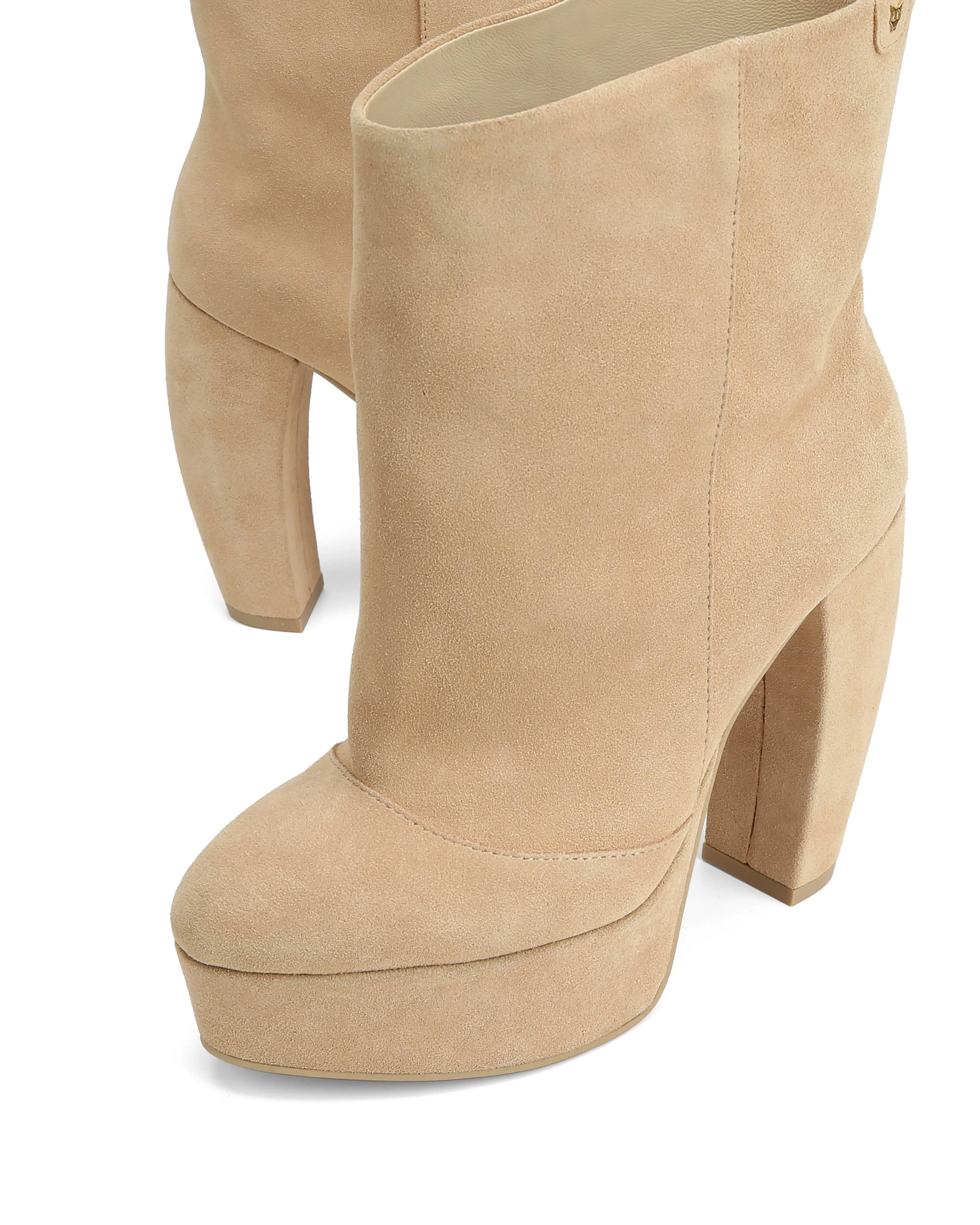 Dancer Shell Suede sold by naked wolfe product image thumbnail 4