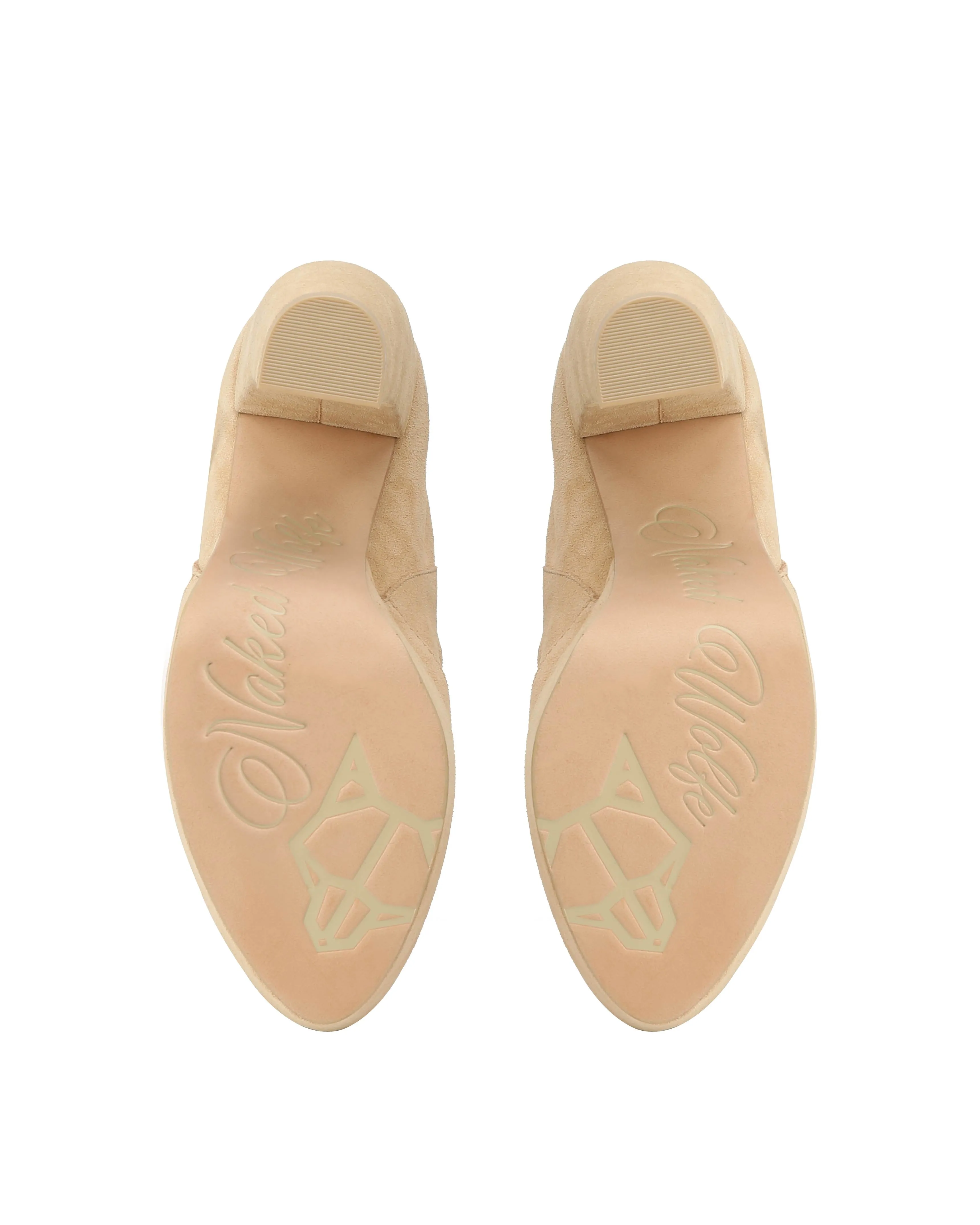 Dancer Shell Suede sold by naked wolfe product image thumbnail 5