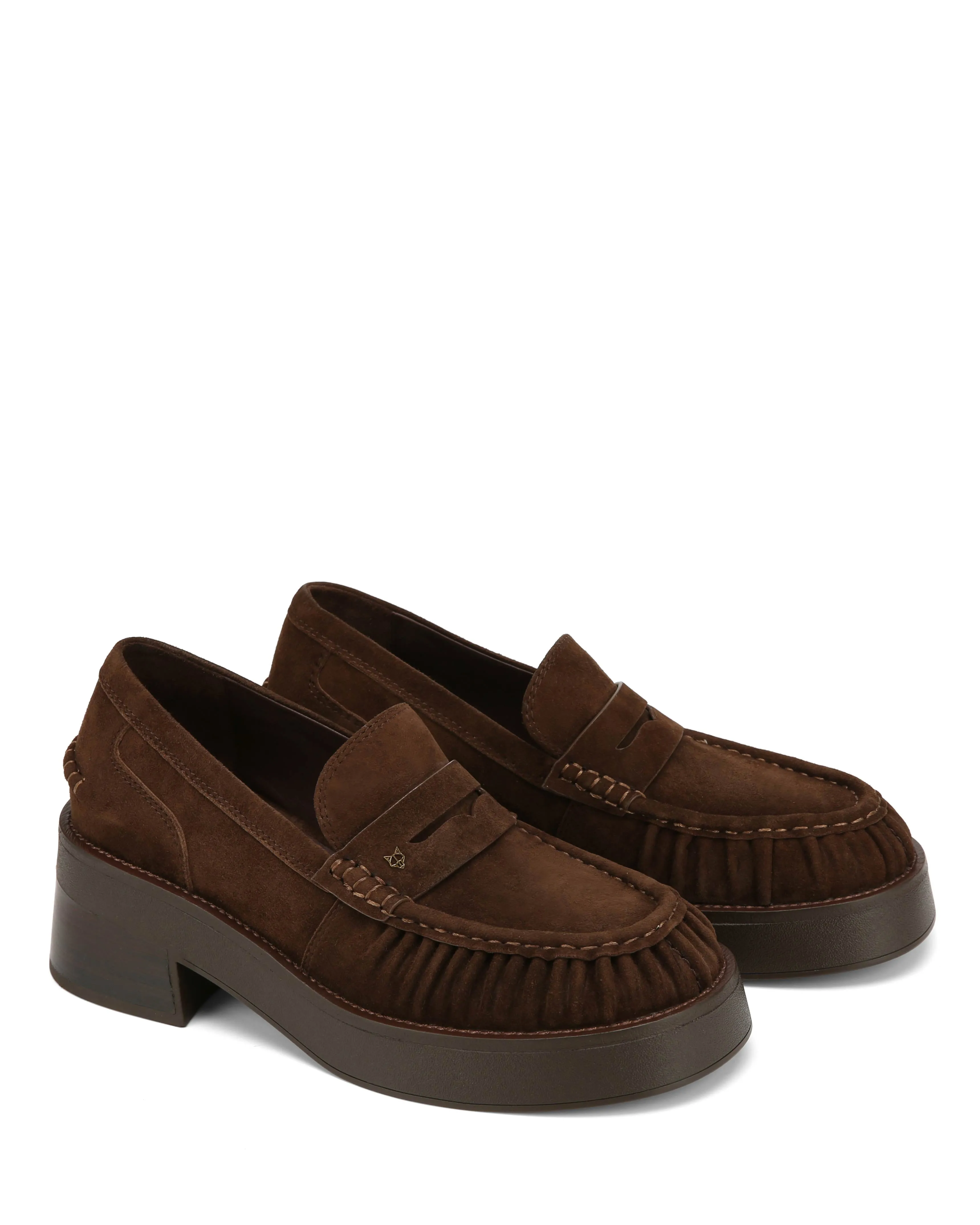 Fuse Brown Suede sold by naked wolfe product image thumbnail 2
