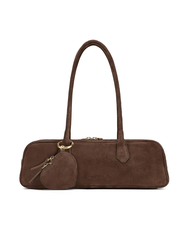 Candy Chocolate Suede sold by naked wolfe