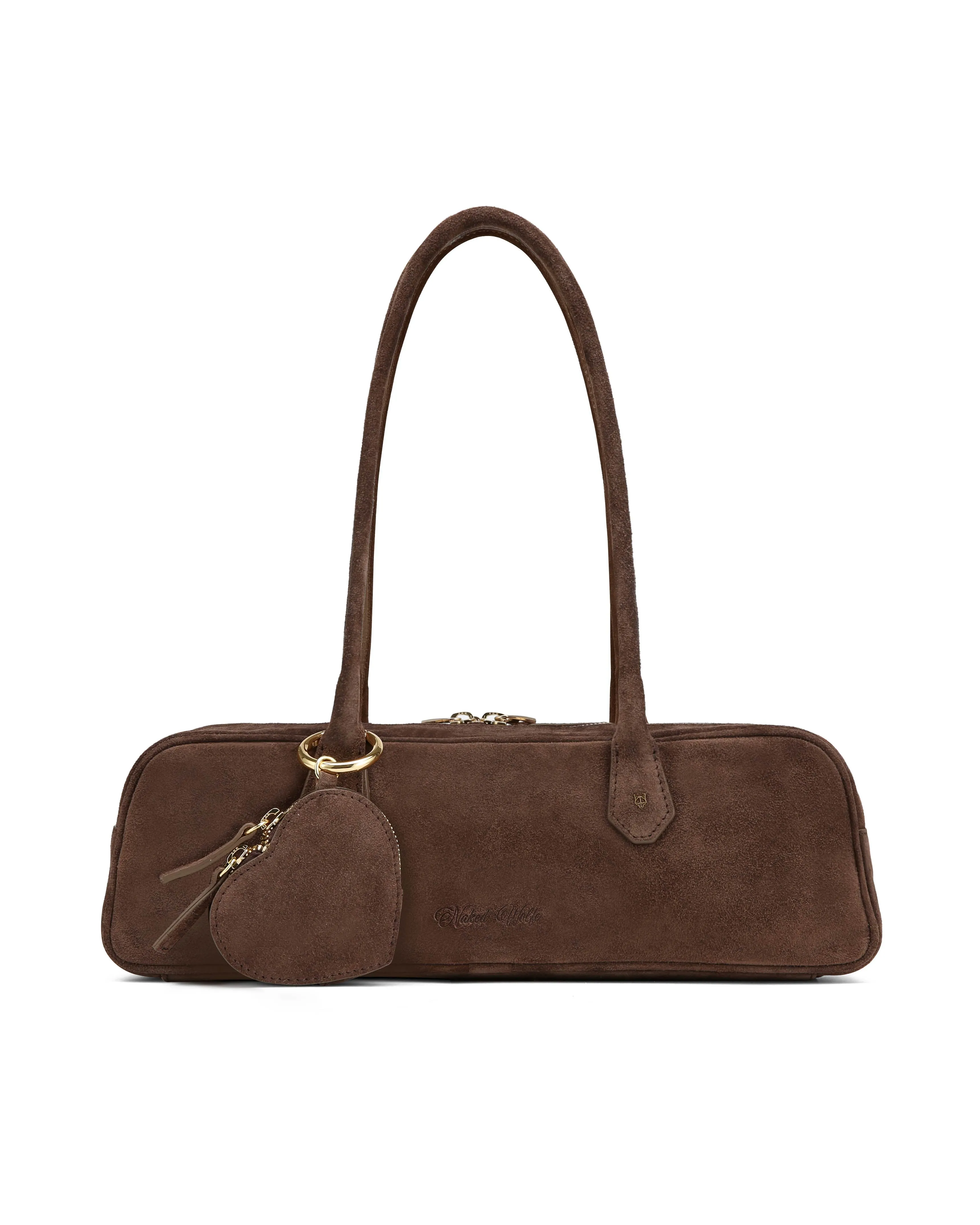 Candy Chocolate Suede sold by naked wolfe