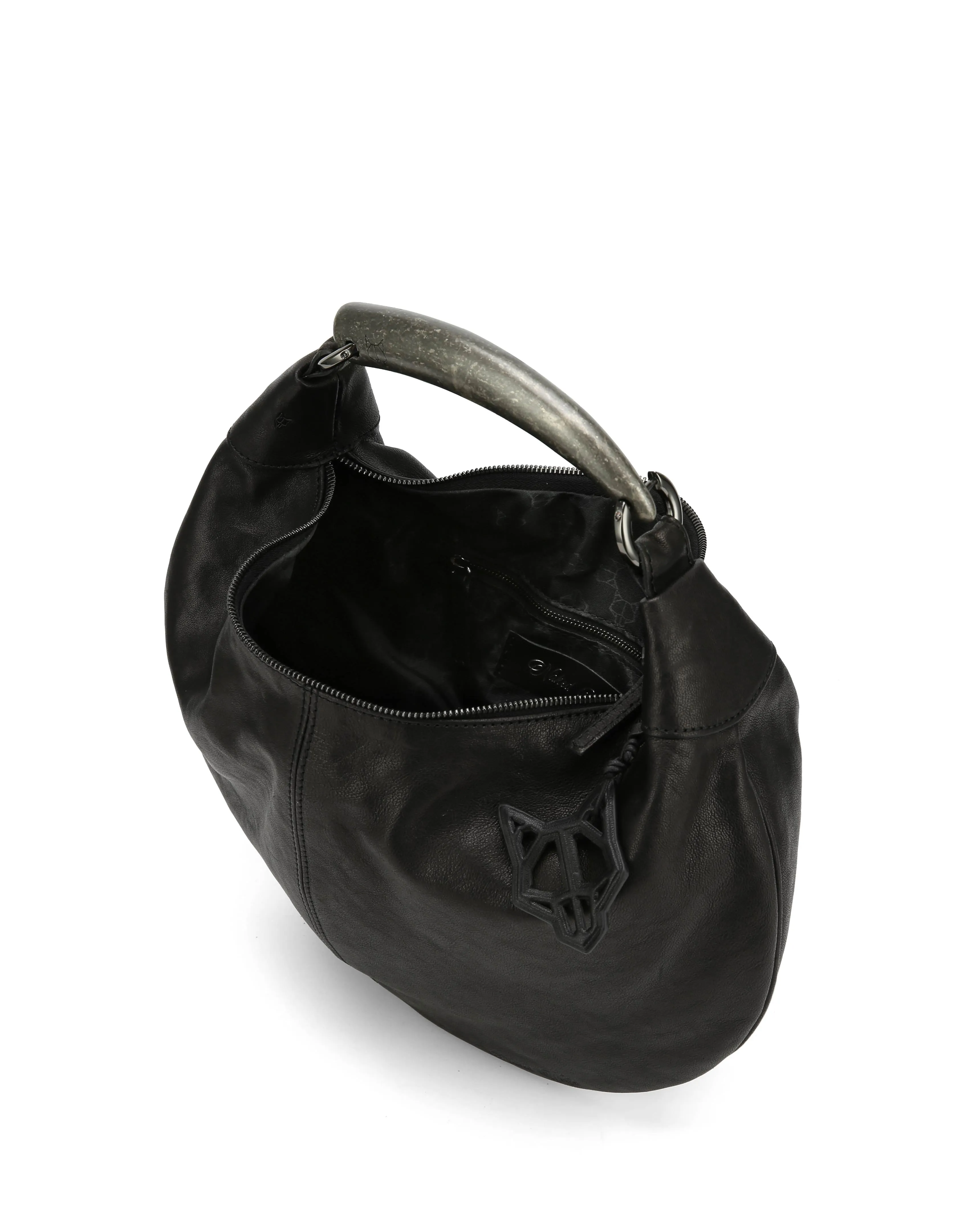Colorado Black Goat Leather sold by naked wolfe product image thumbnail 4