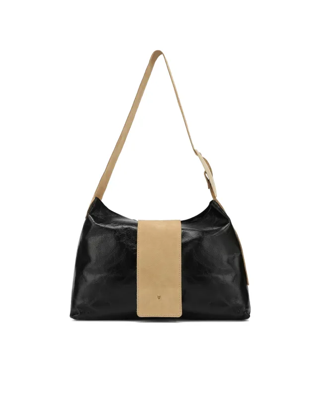 Manhattan Black Athena Leather sold by naked wolfe