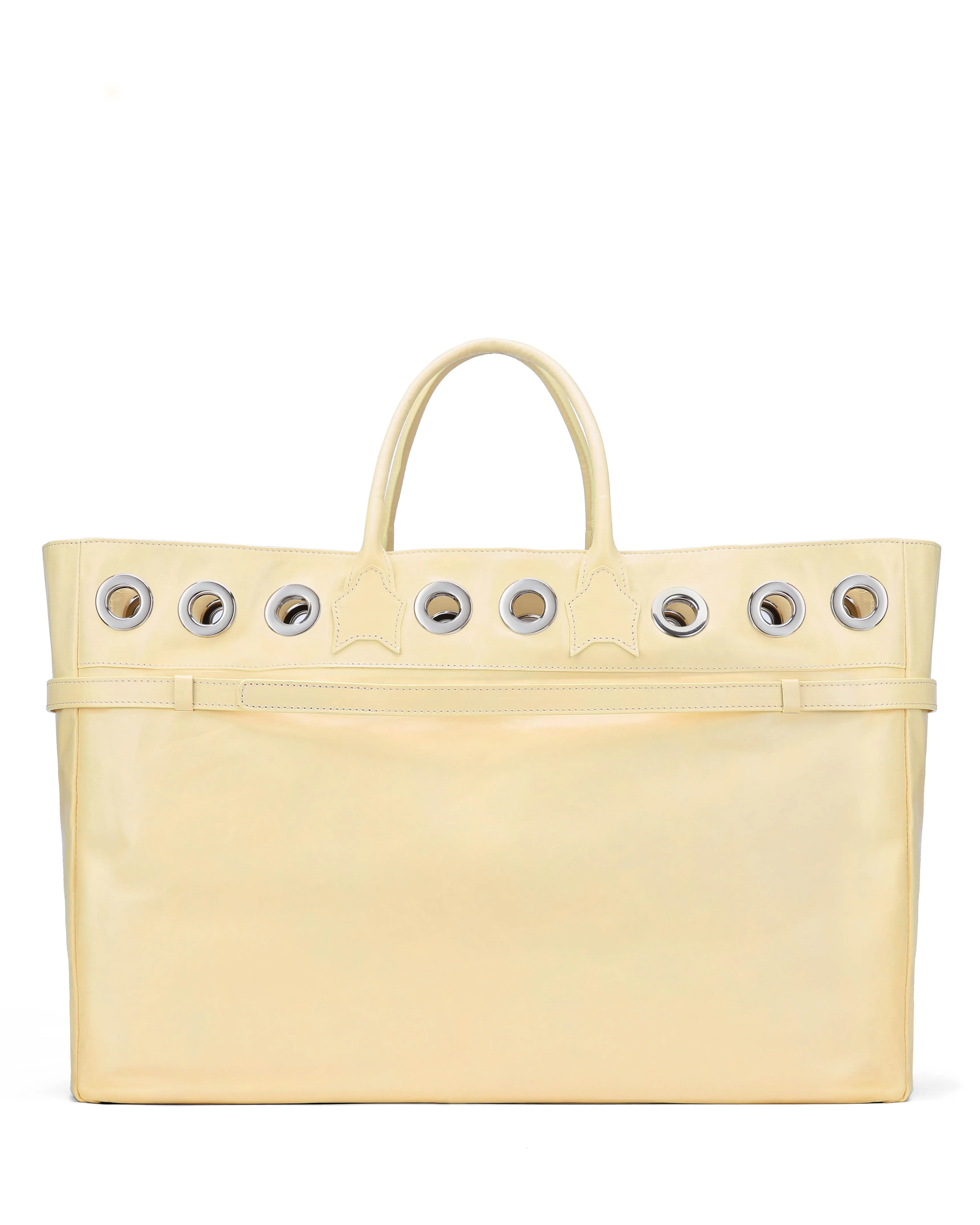 Brooklyn Butter Gloss Leather sold by naked wolfe product image thumbnail 3