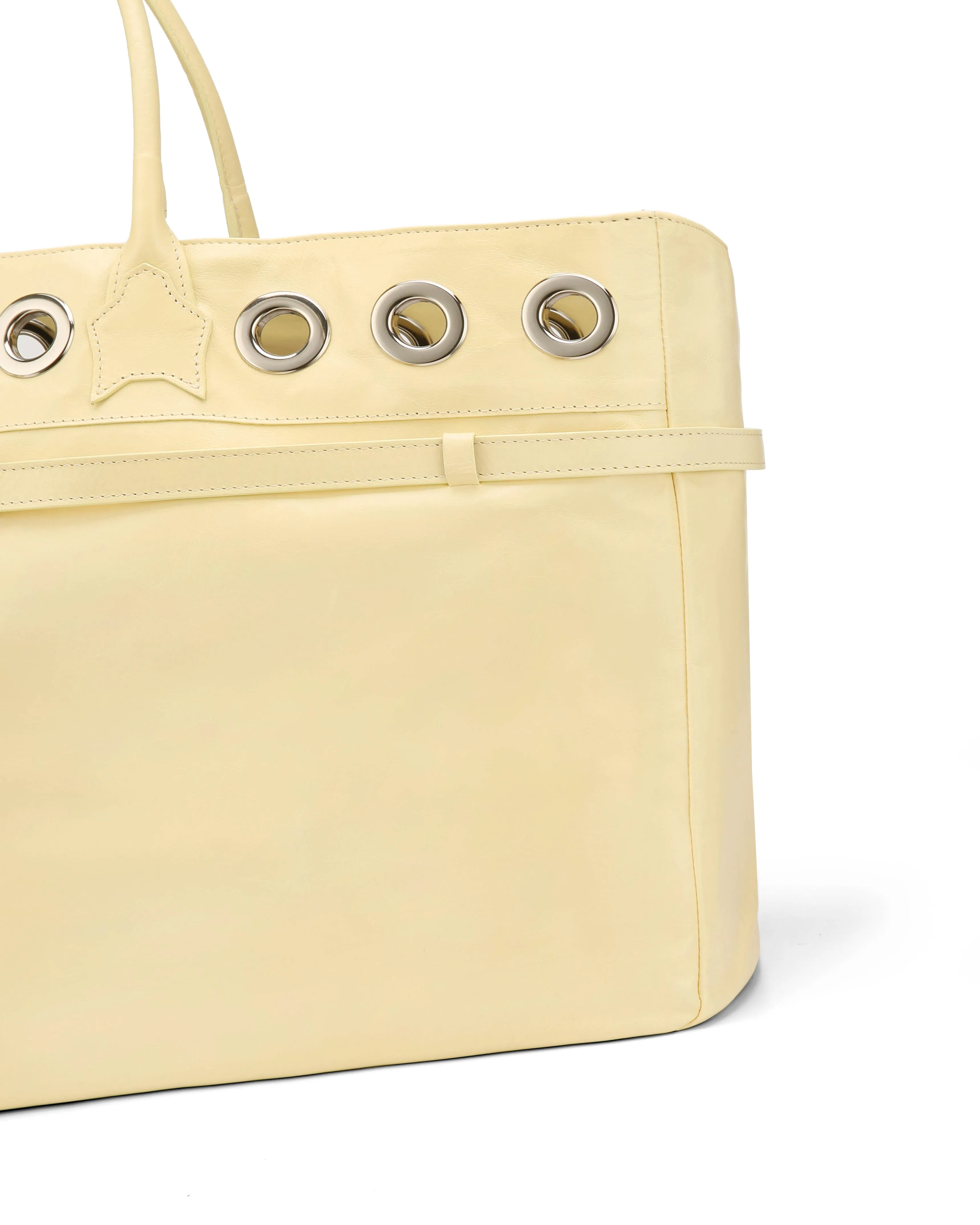 Brooklyn Butter Gloss Leather sold by naked wolfe product image thumbnail 4