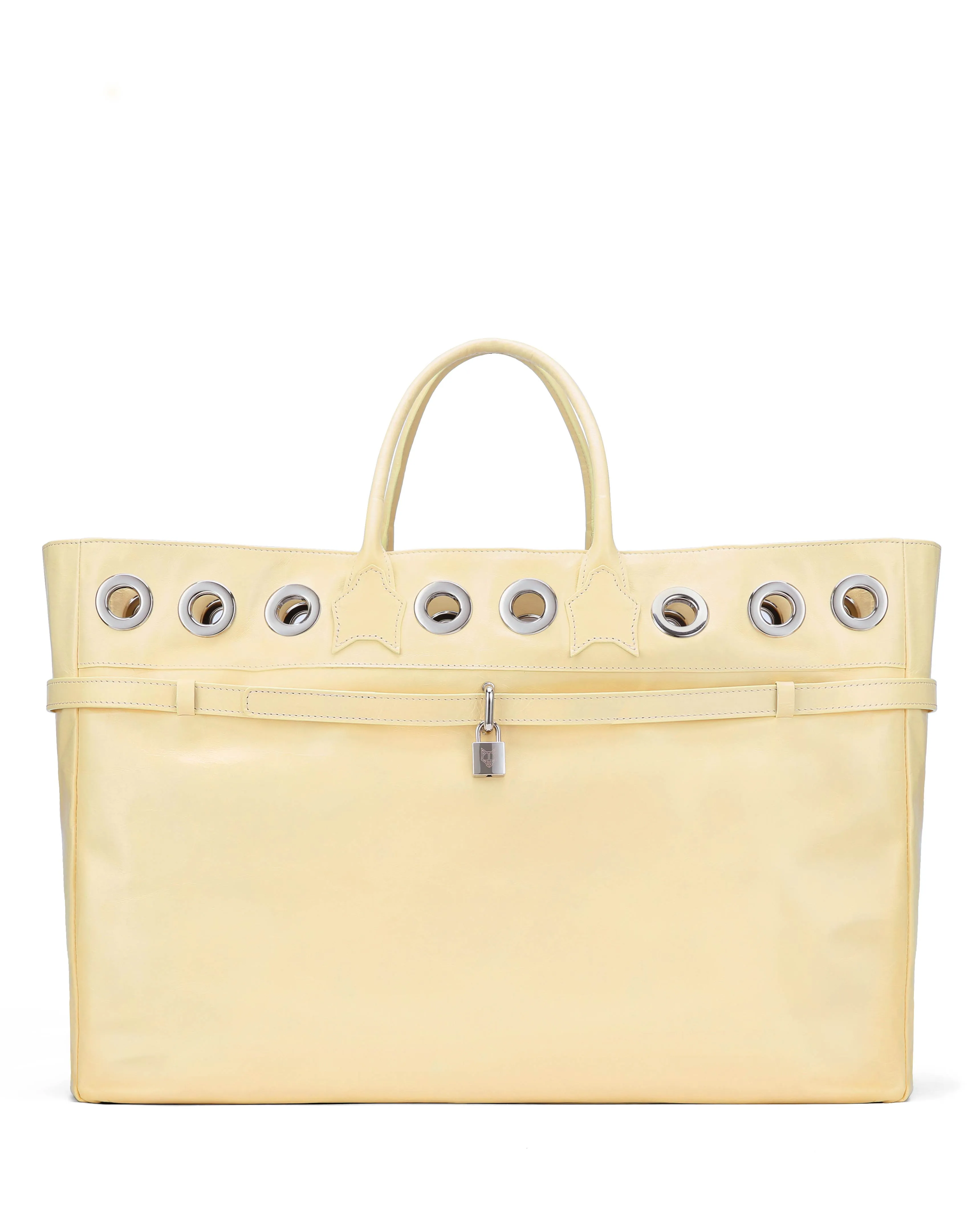 Brooklyn Butter Gloss Leather sold by naked wolfe