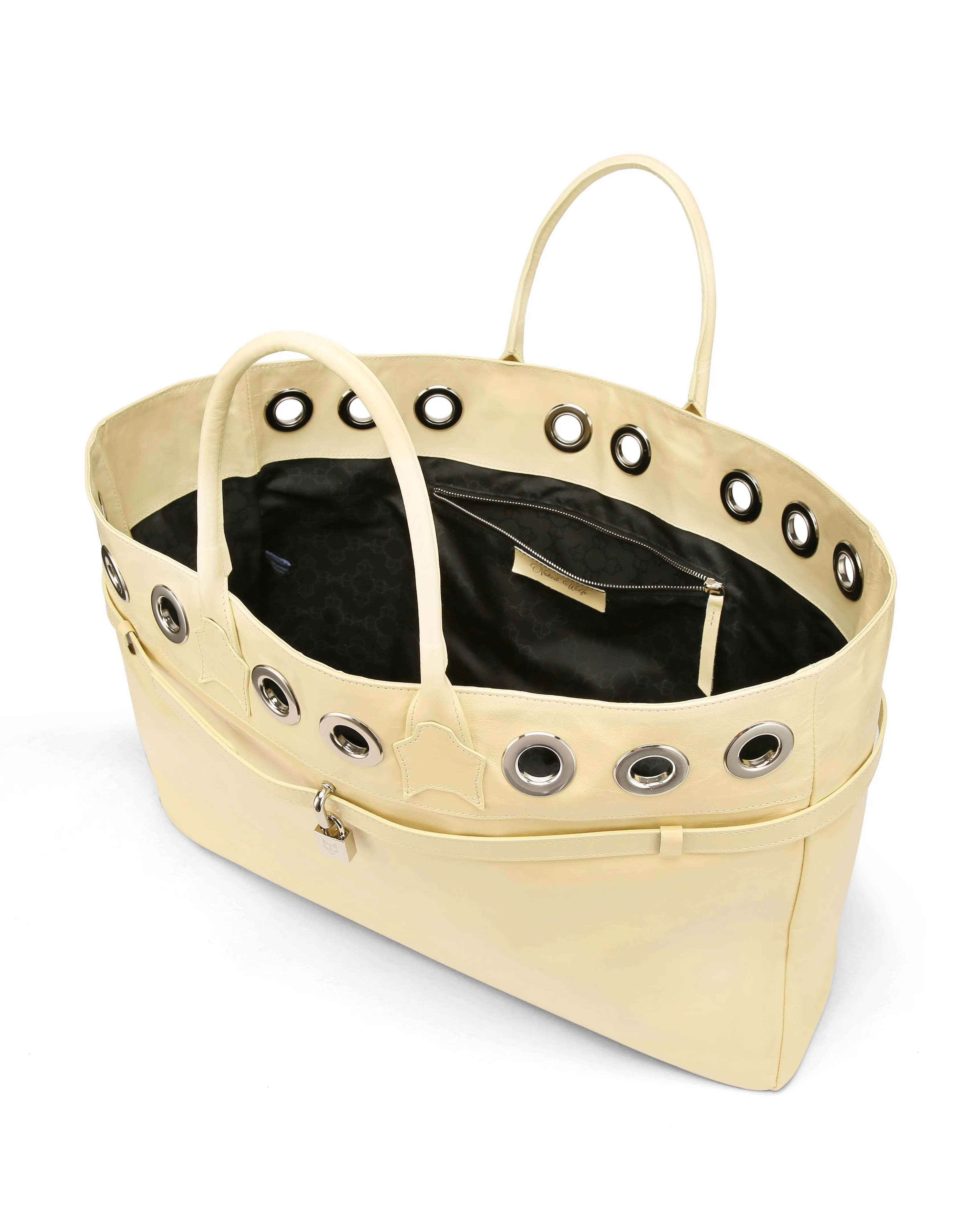 Brooklyn Butter Gloss Leather sold by naked wolfe product image thumbnail 5