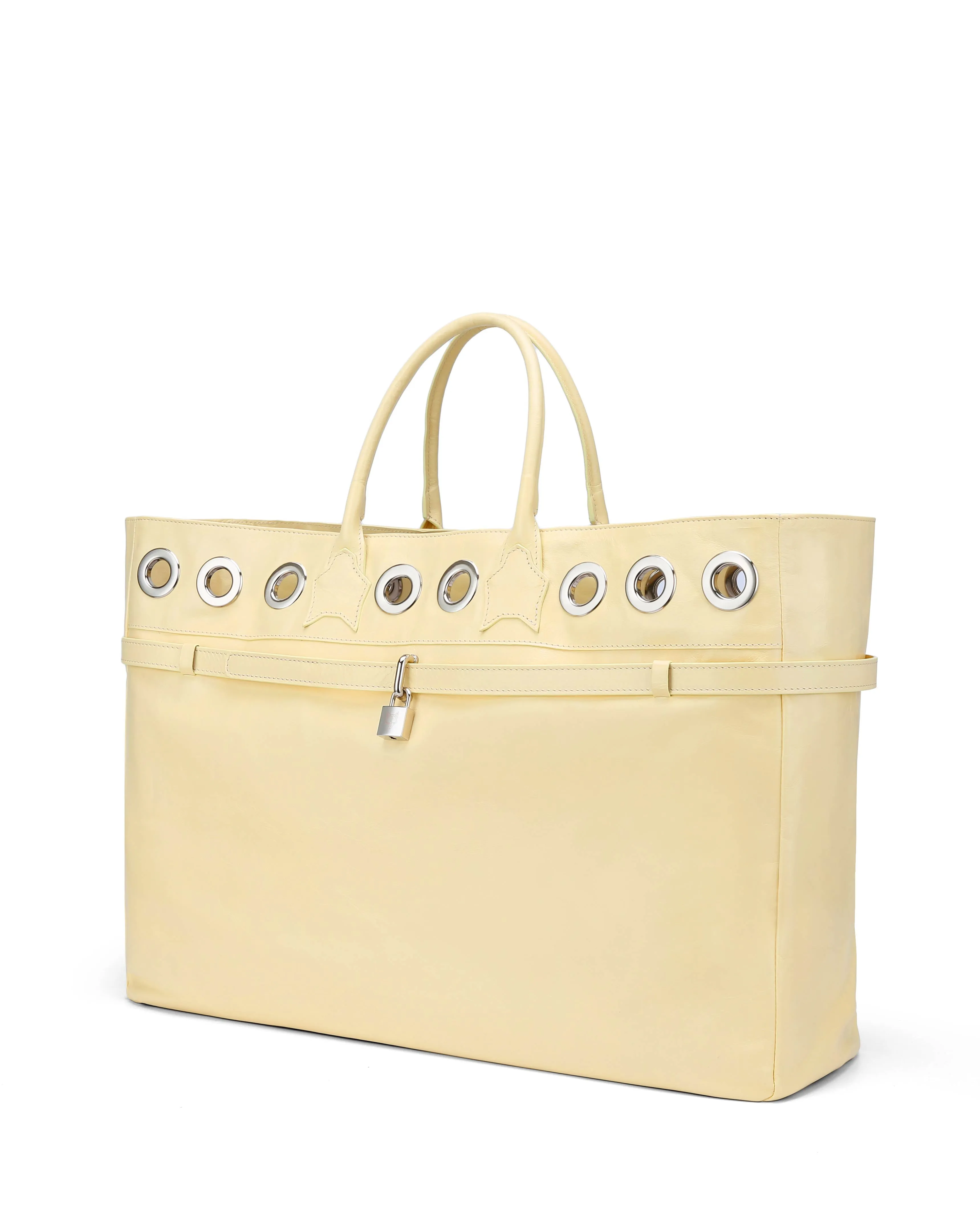 Brooklyn Butter Gloss Leather sold by naked wolfe product image thumbnail 2