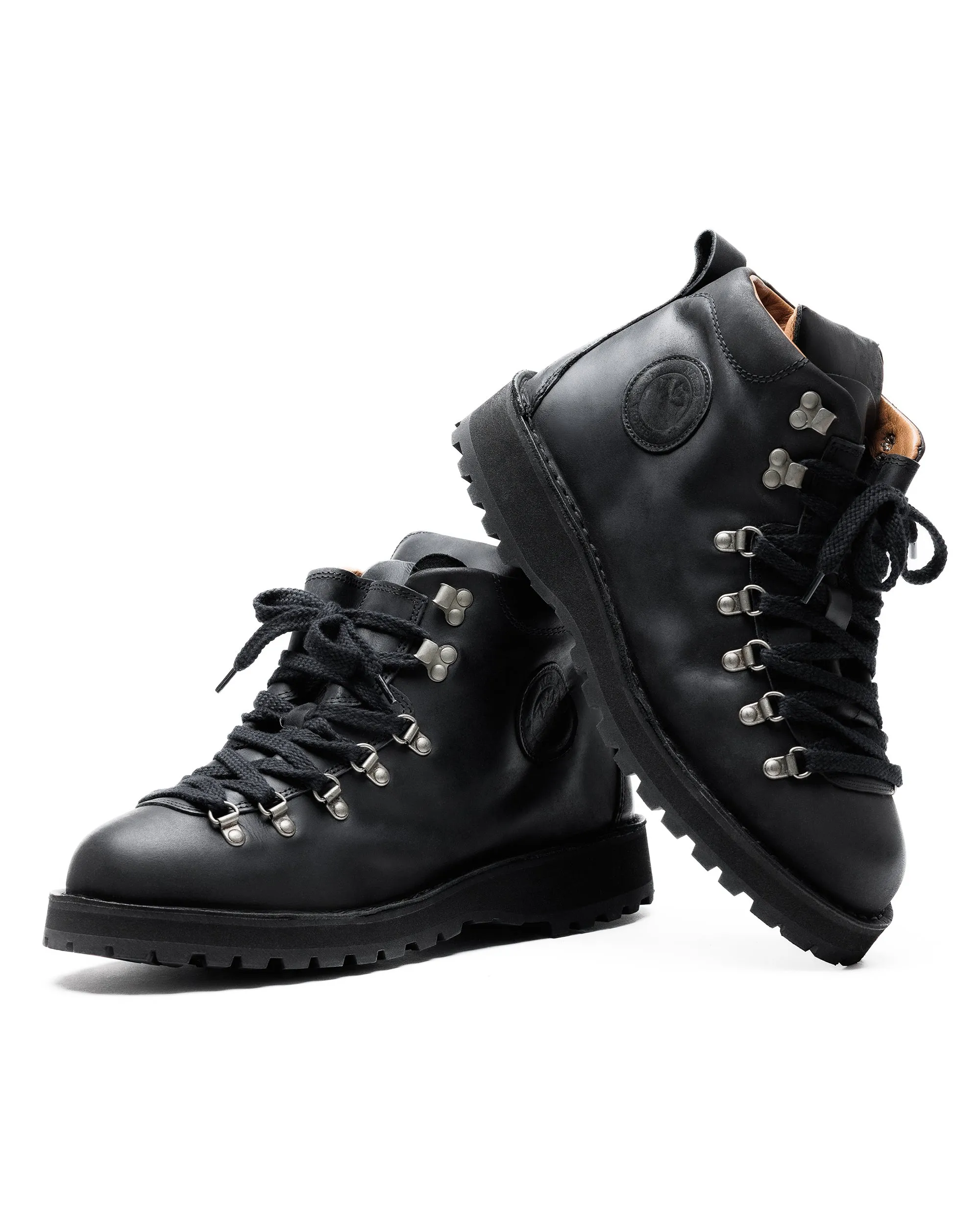 Arctic Black Leather sold by naked wolfe product image thumbnail 4