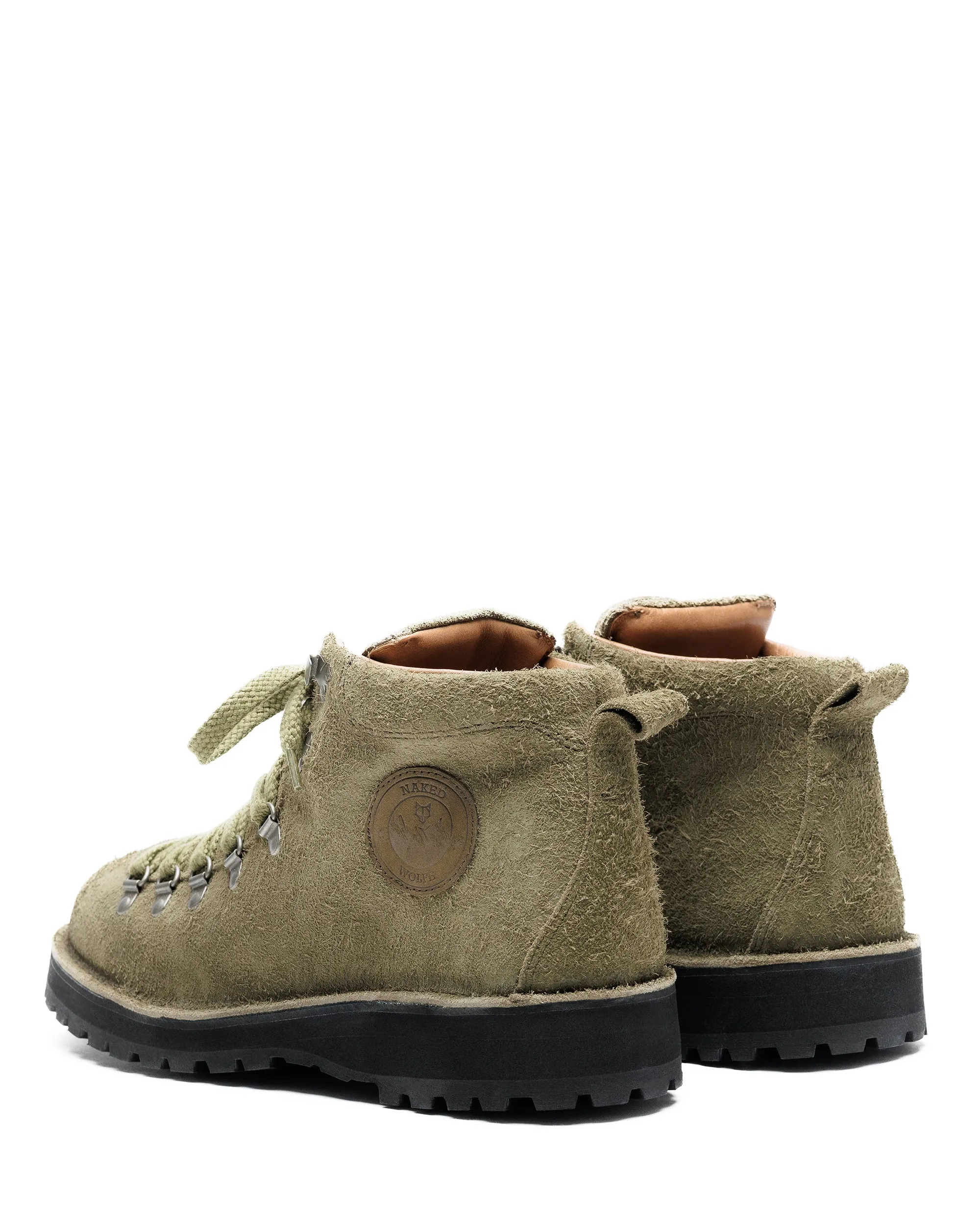 Arctic Khaki Suede sold by naked wolfe product image thumbnail 2