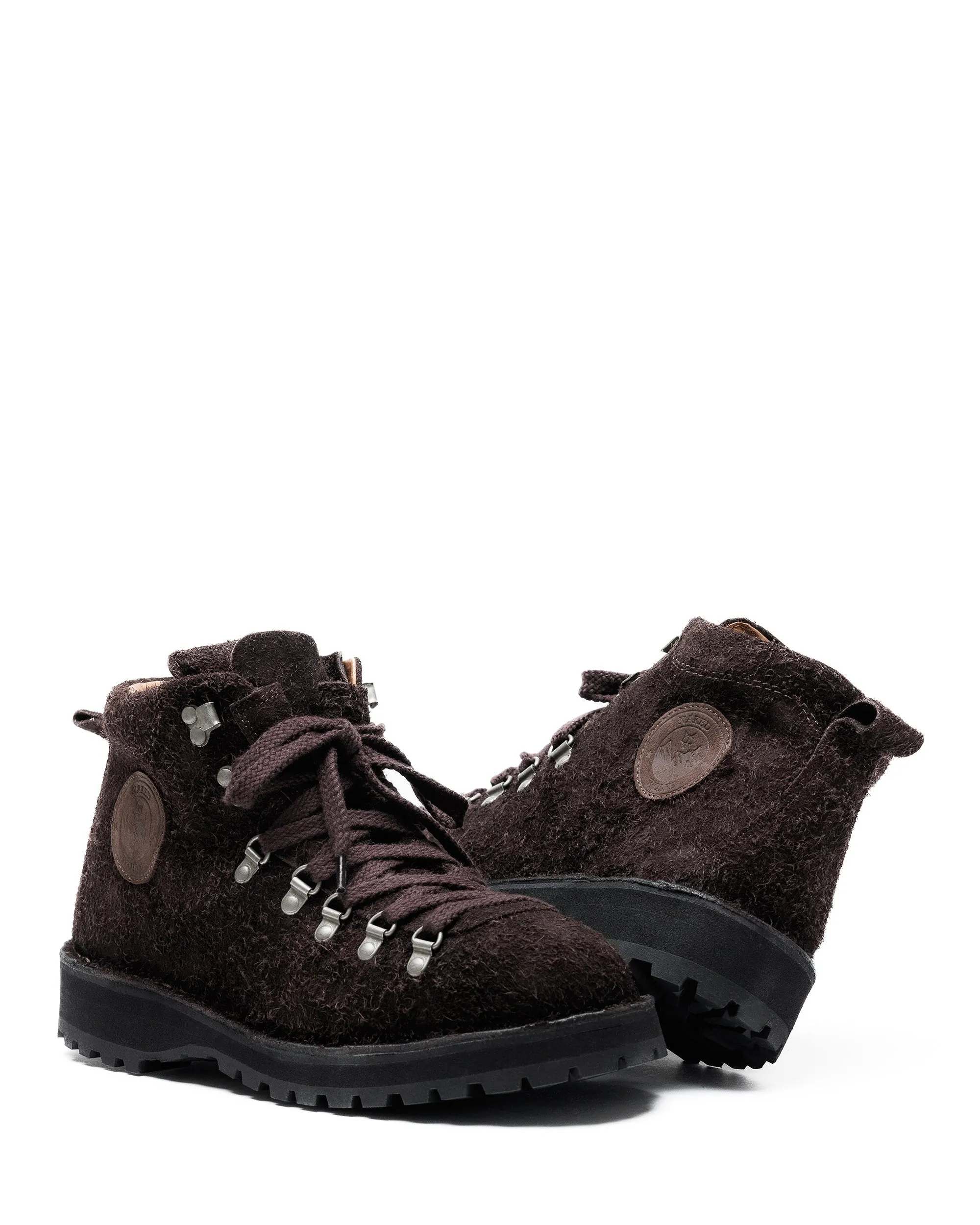 Arctic Dark Brown Suede sold by naked wolfe product image thumbnail 3