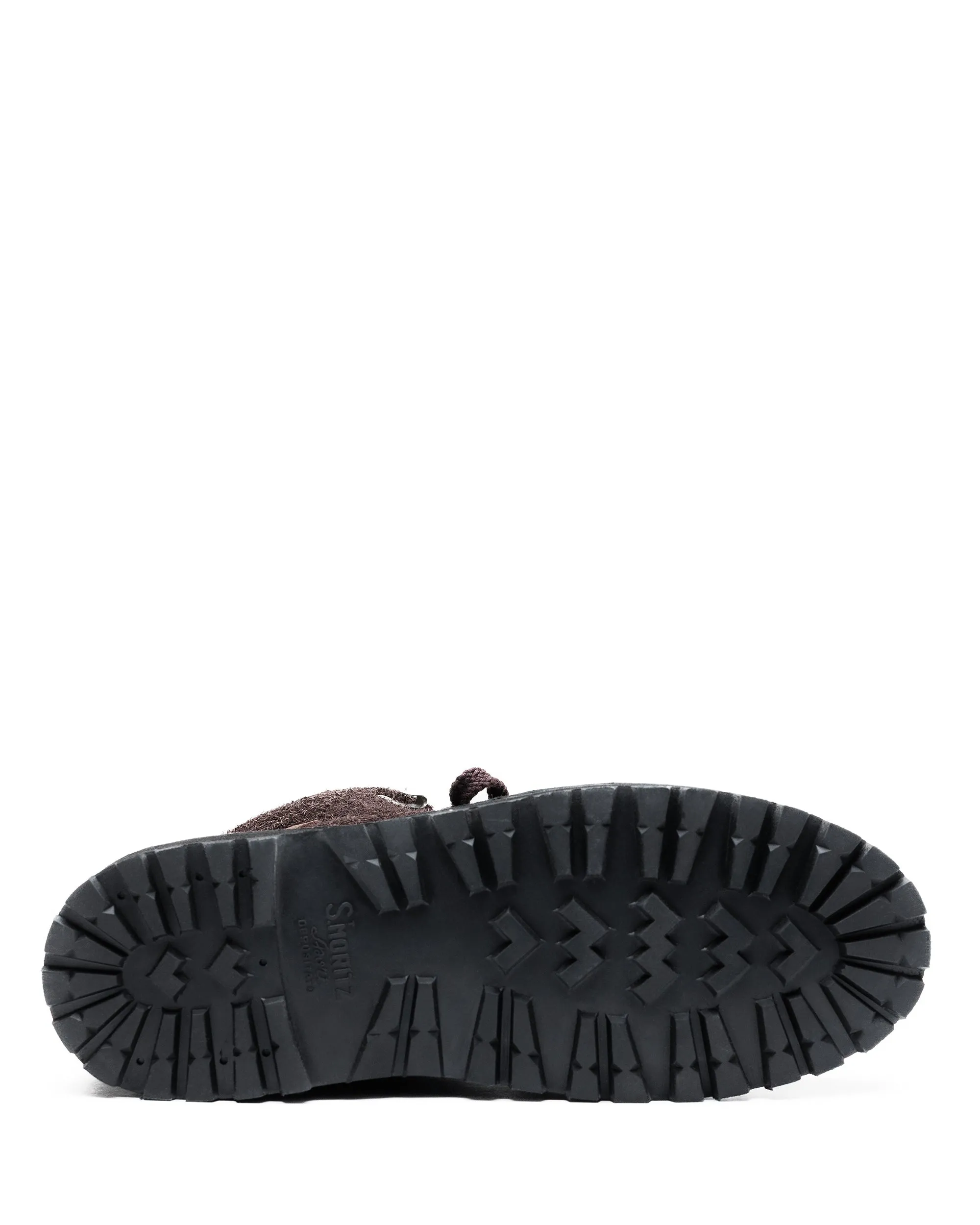 Arctic Dark Brown Suede sold by naked wolfe product image thumbnail 5