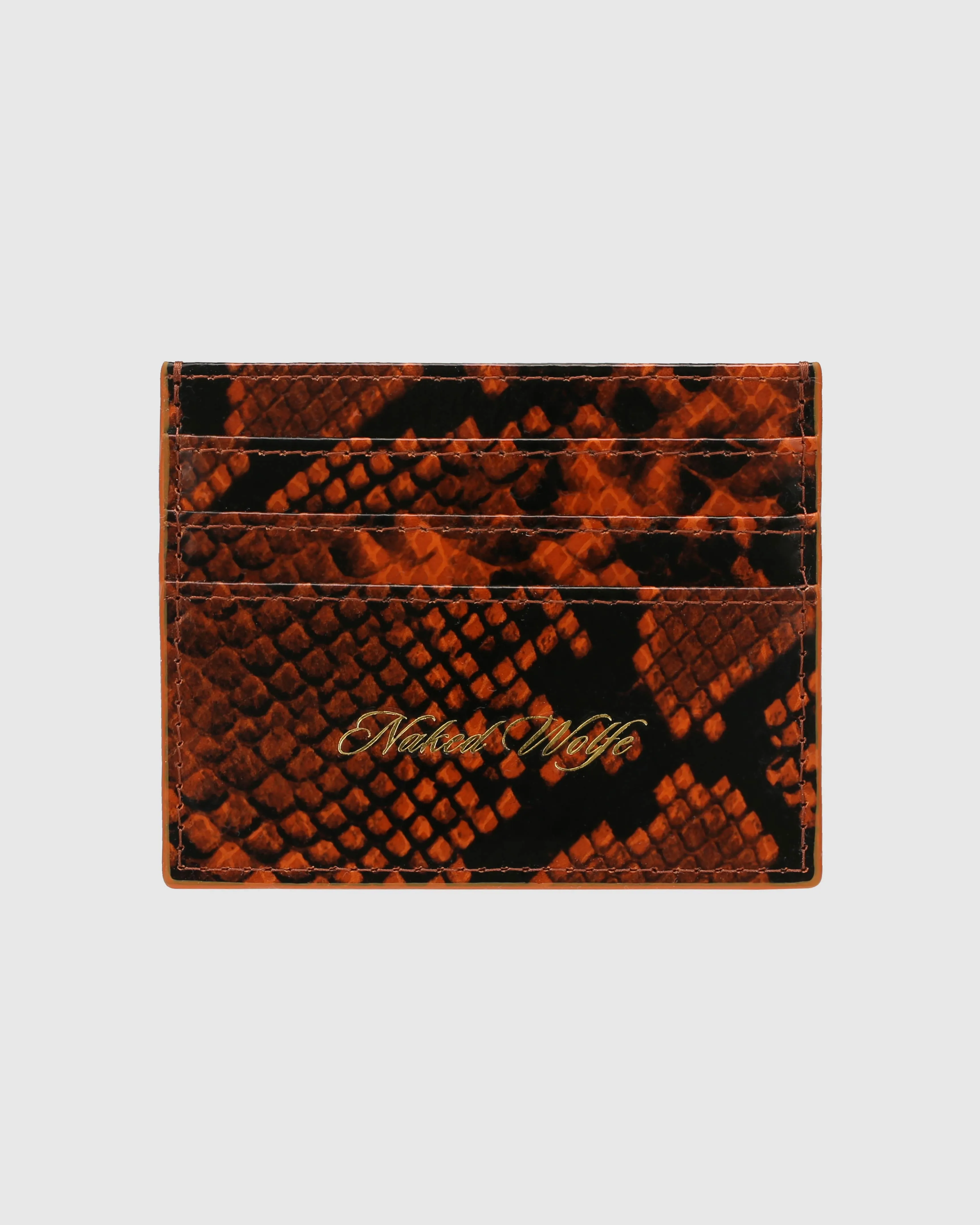 Cardholder Wallet Snake Gift sold by naked wolfe product image thumbnail 2