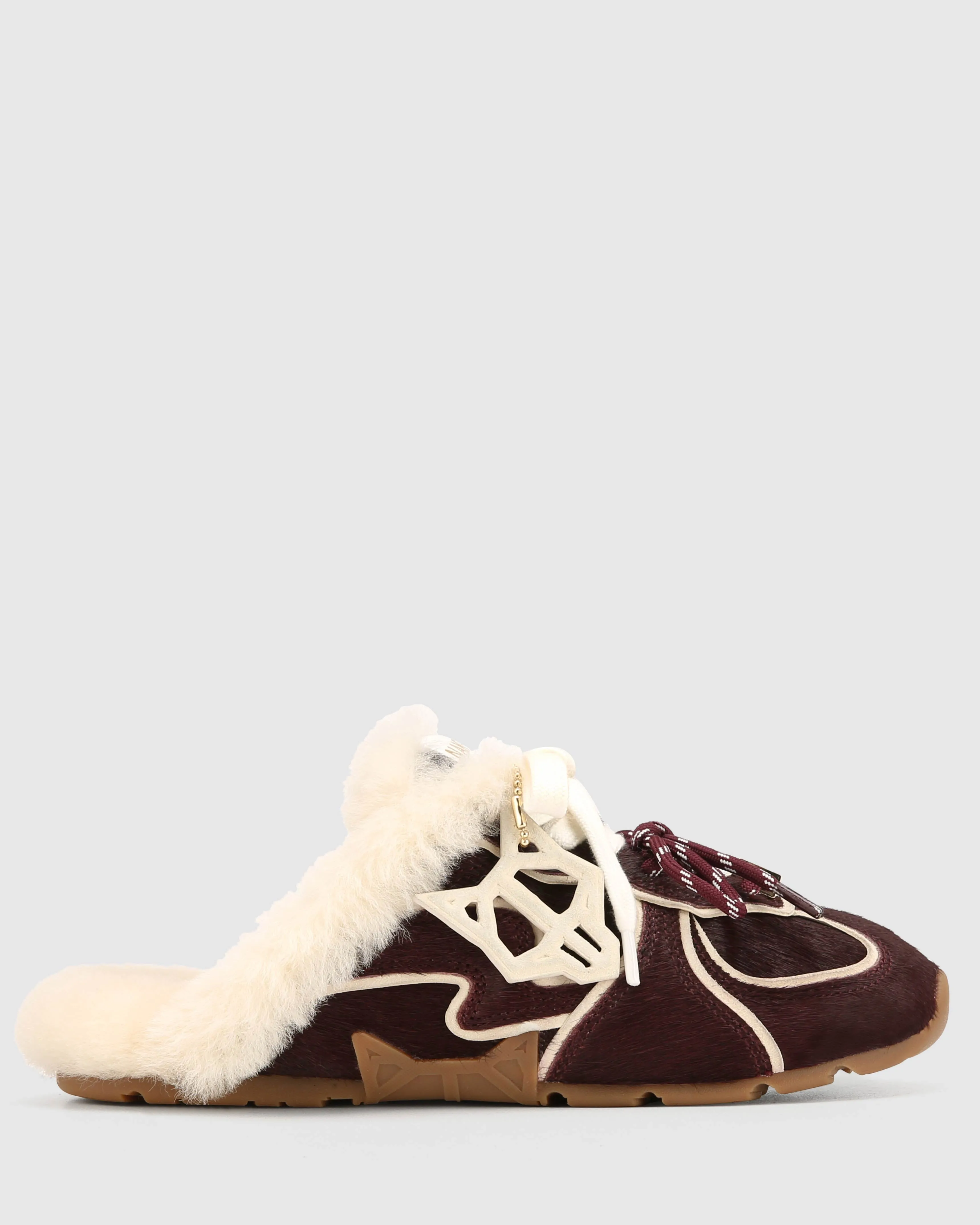 Adorn Burgundy Pony sold by naked wolfe product image thumbnail 5