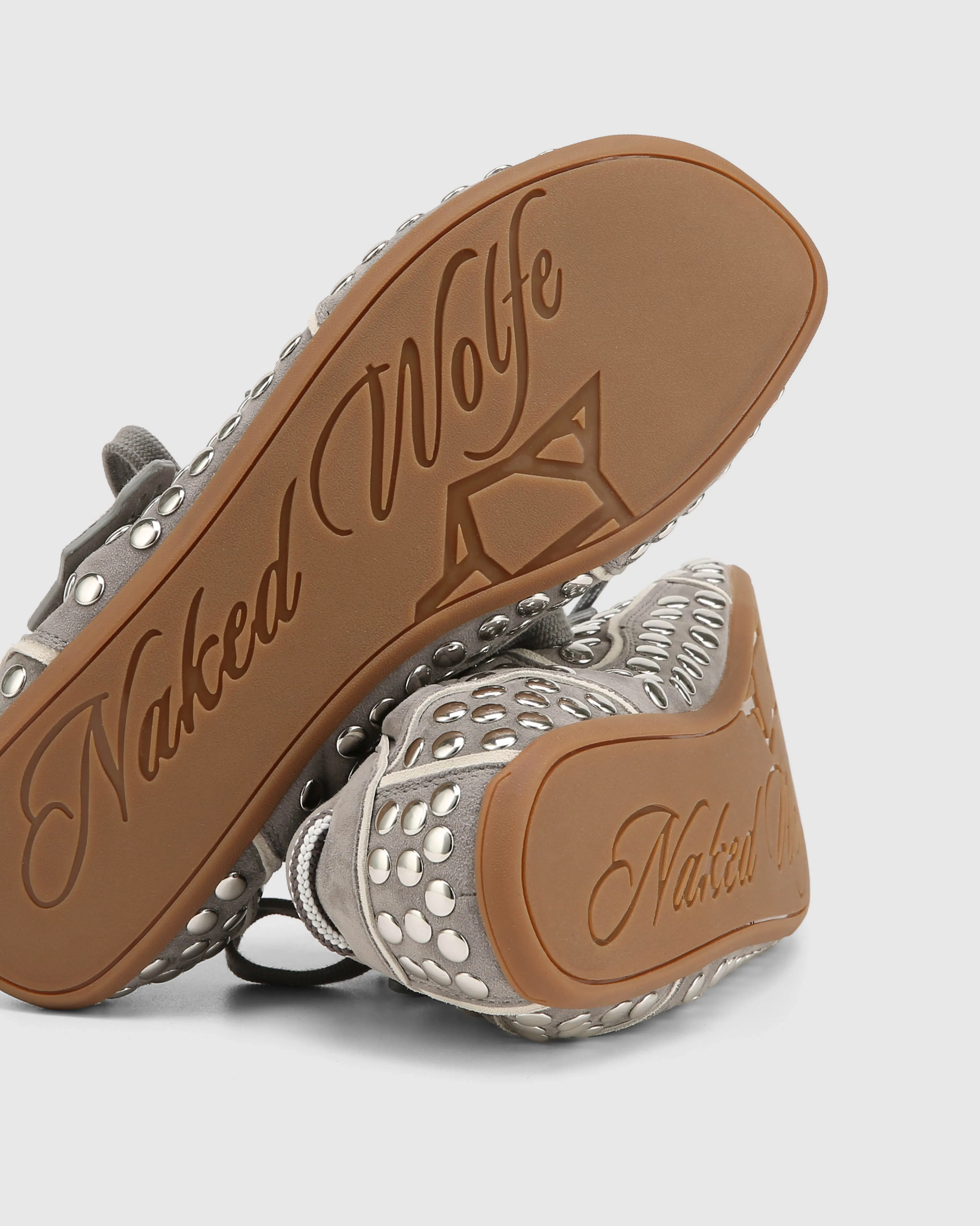 Soul Grey Stud sold by naked wolfe product image thumbnail 3