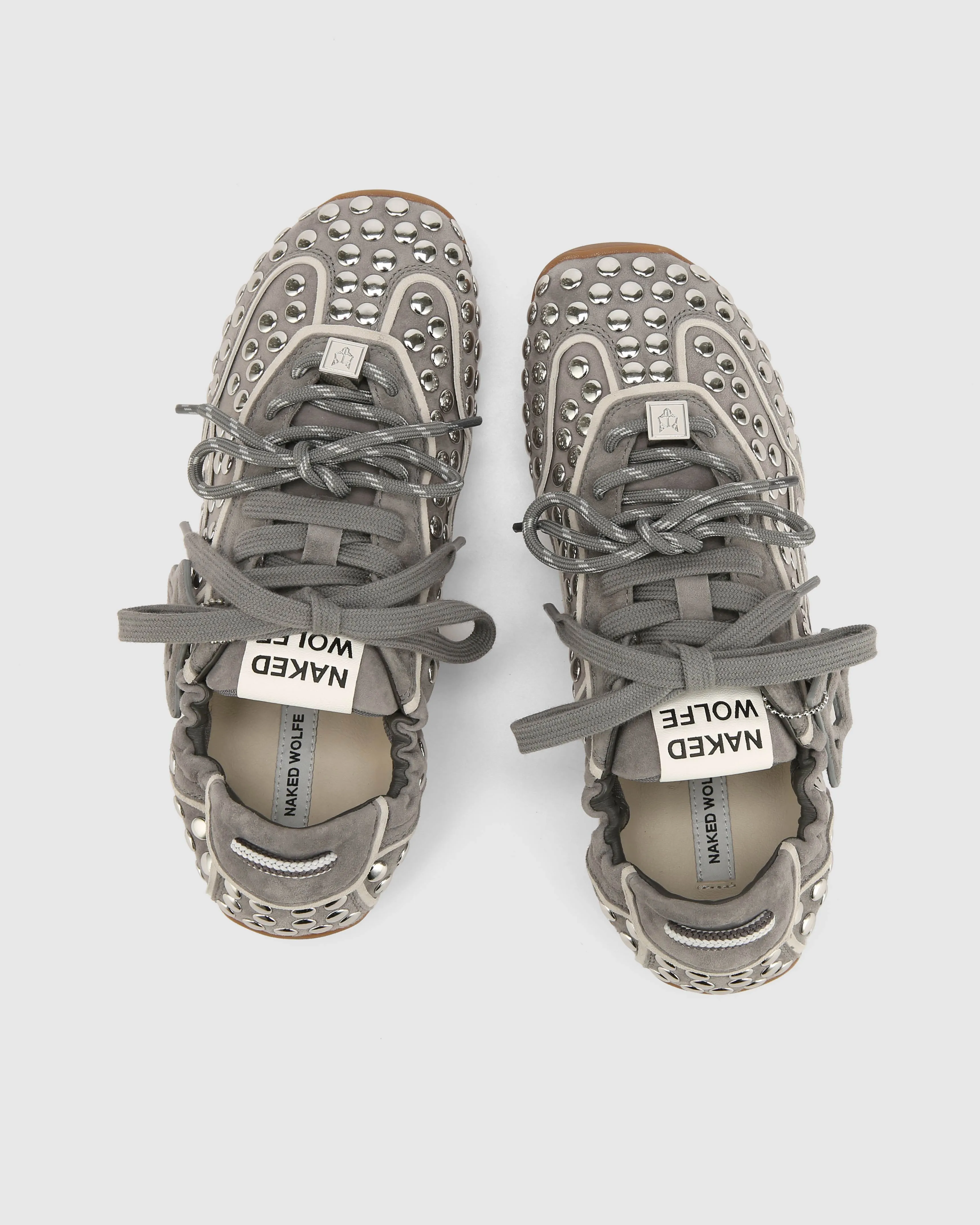 Soul Grey Stud sold by naked wolfe product image thumbnail 5