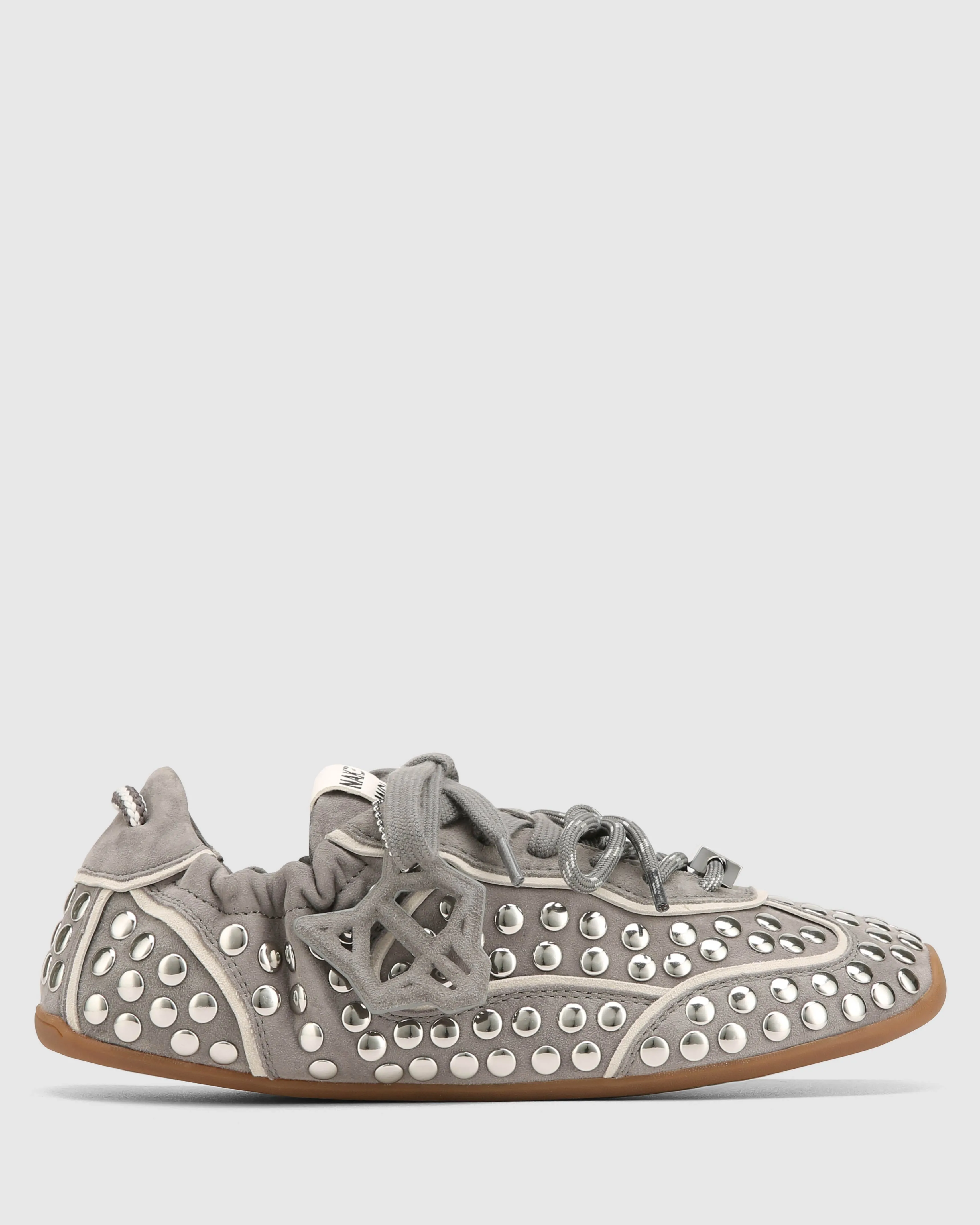 Soul Grey Stud sold by naked wolfe product image thumbnail 2