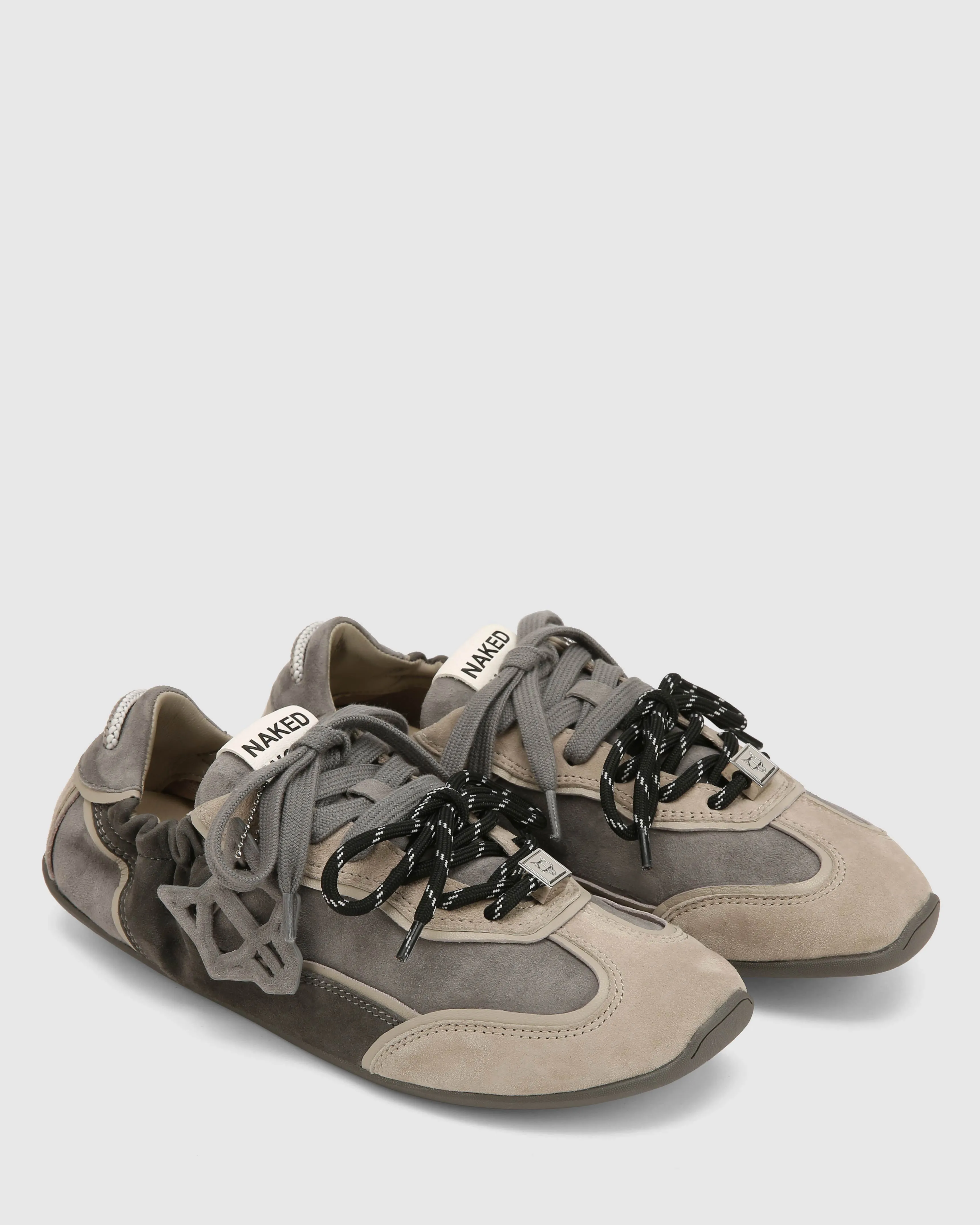 Soul Grey Multi sold by naked wolfe product image thumbnail 3