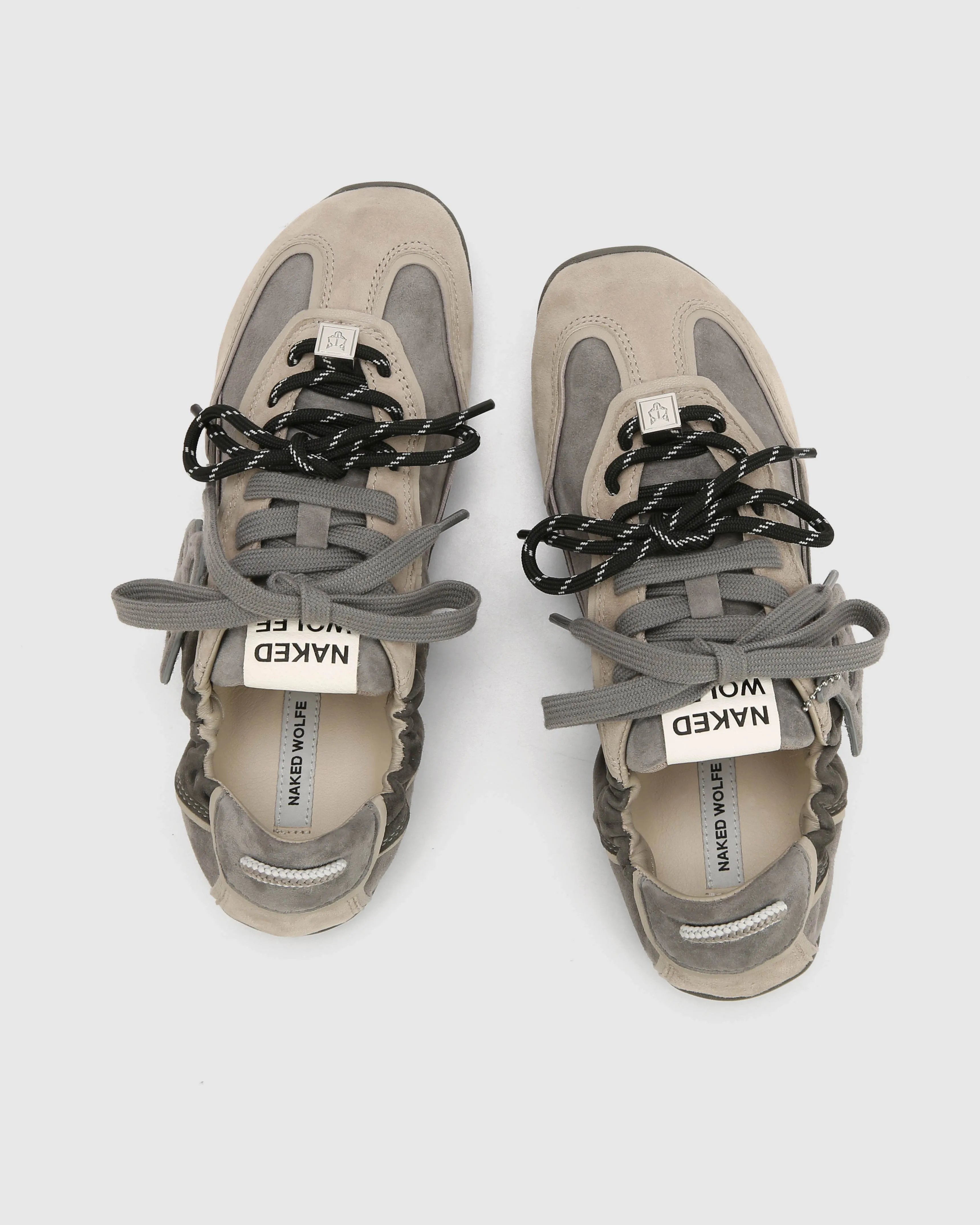 Soul Grey Multi sold by naked wolfe product image thumbnail 5