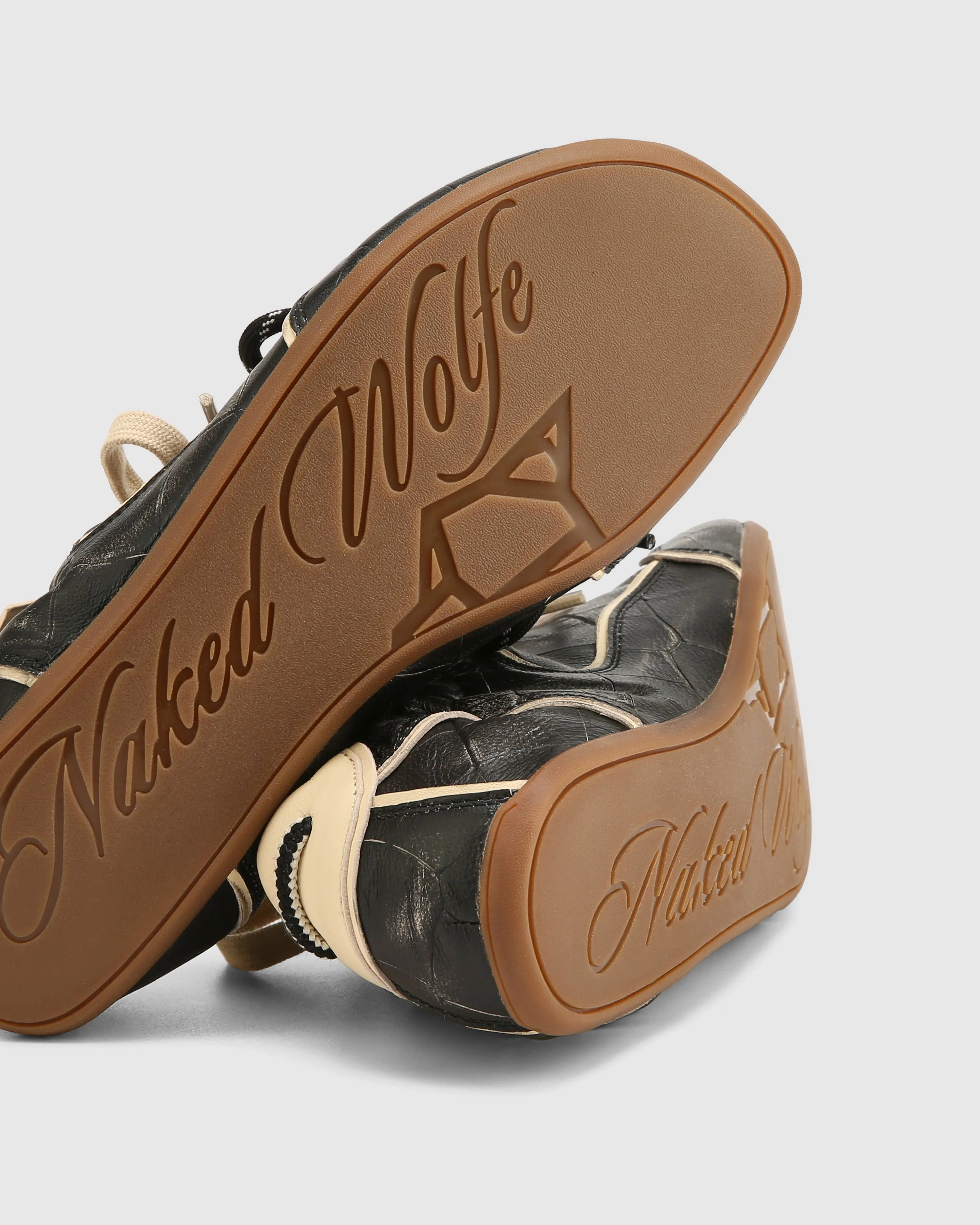 Soul Black Rub Off Croc sold by naked wolfe product image thumbnail 3