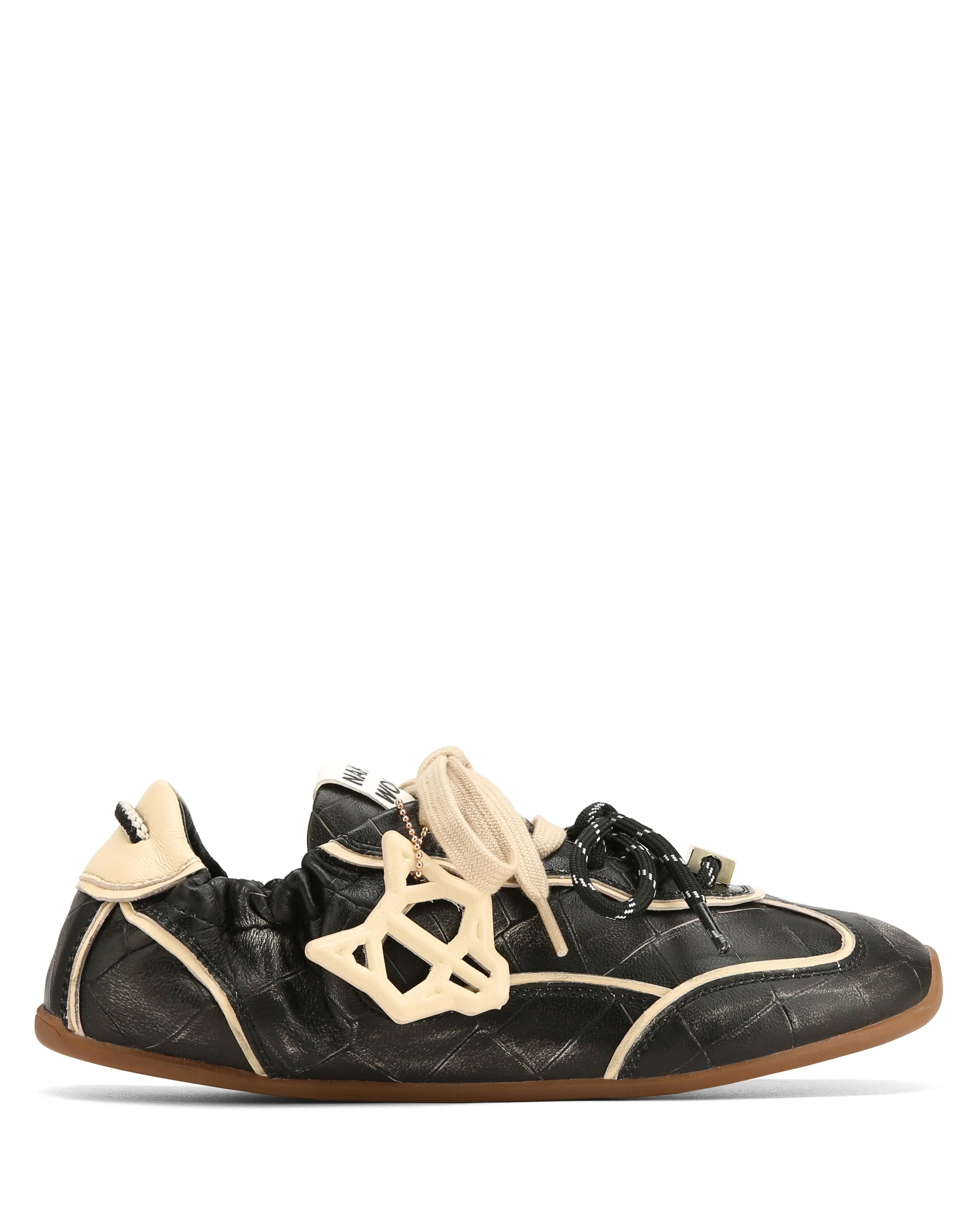 Soul Black Rub Off Croc sold by naked wolfe