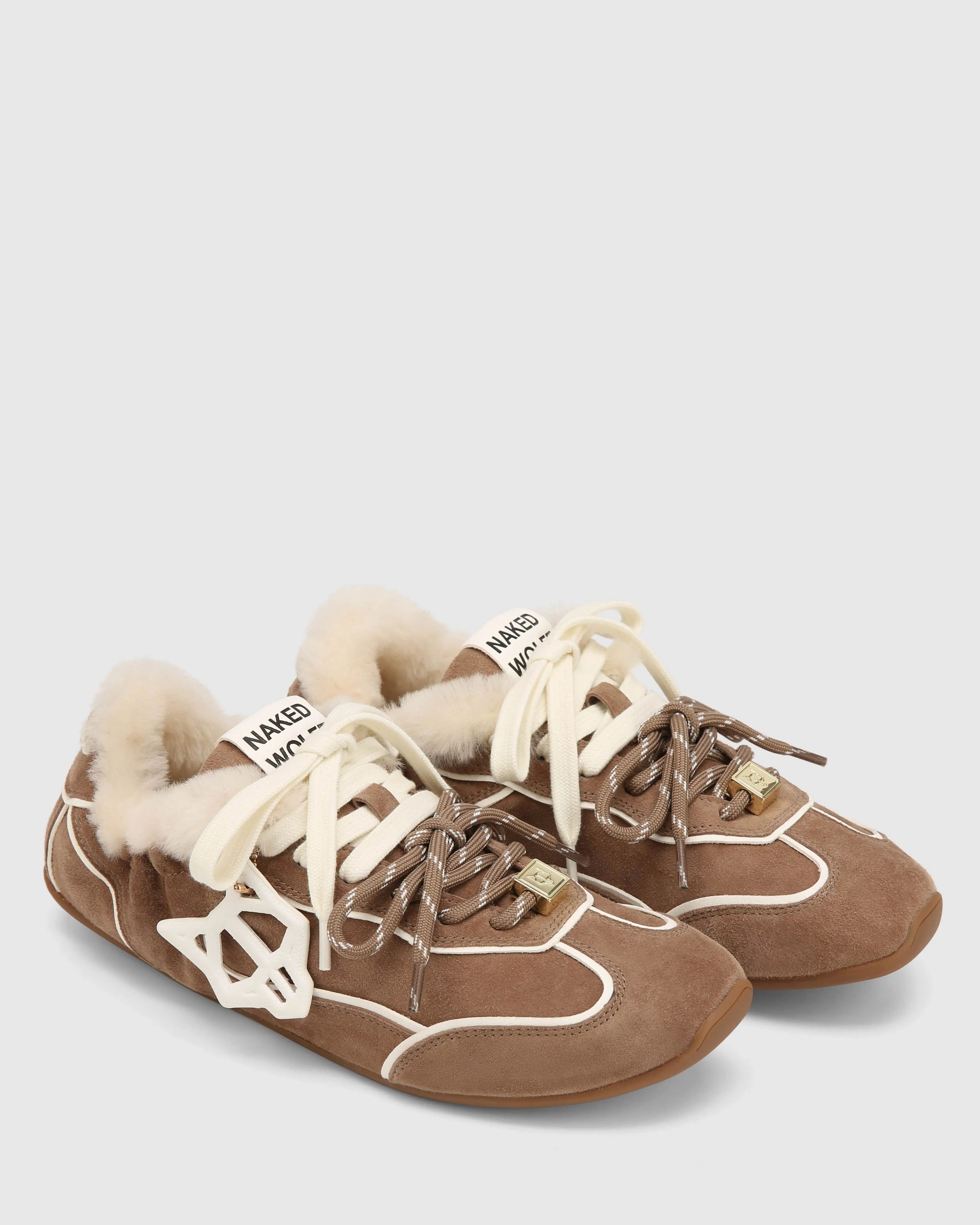 Soul Nutmeg Shearling sold by naked wolfe product image thumbnail 2