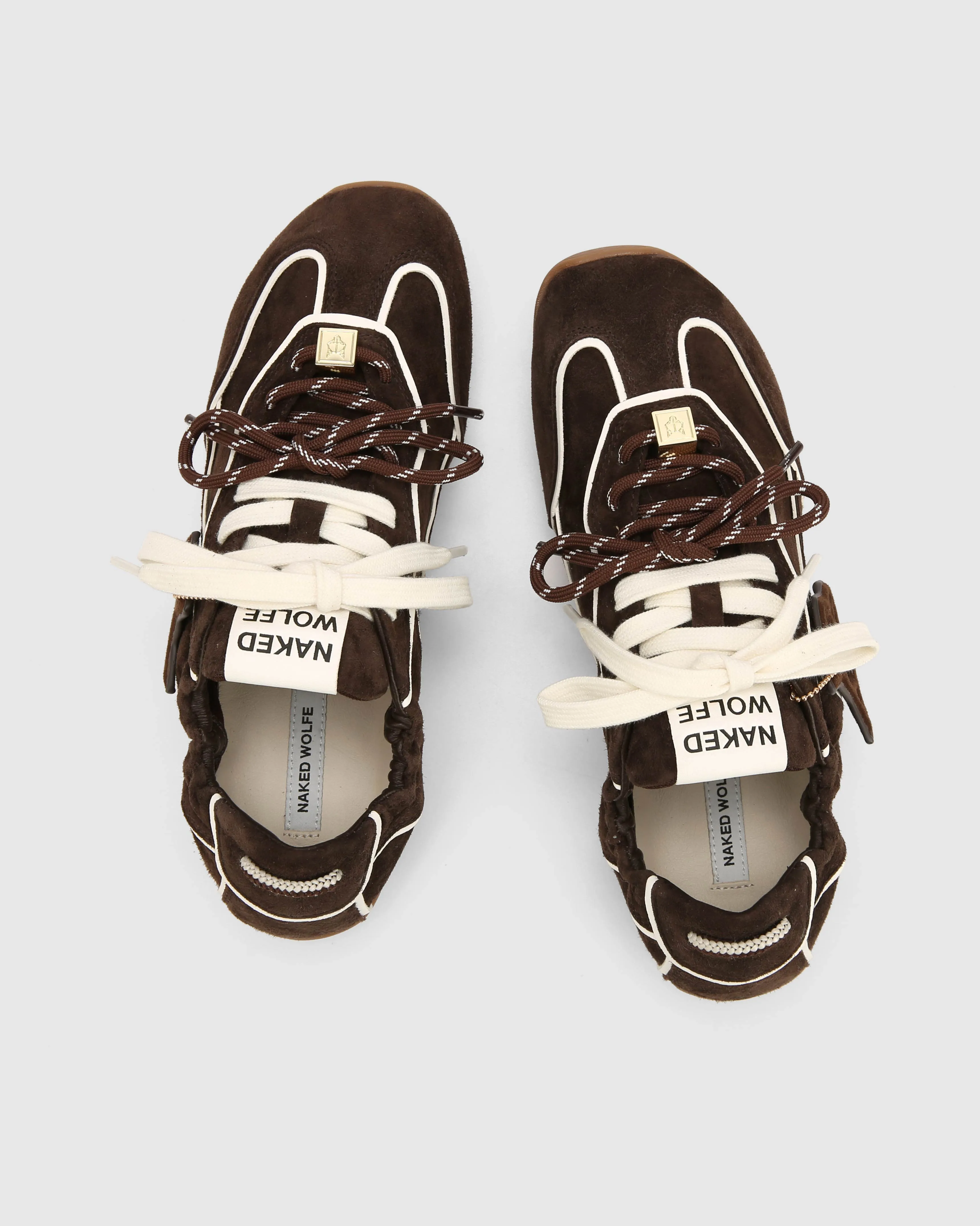 Soul Biscuit Suede sold by naked wolfe product image thumbnail 2