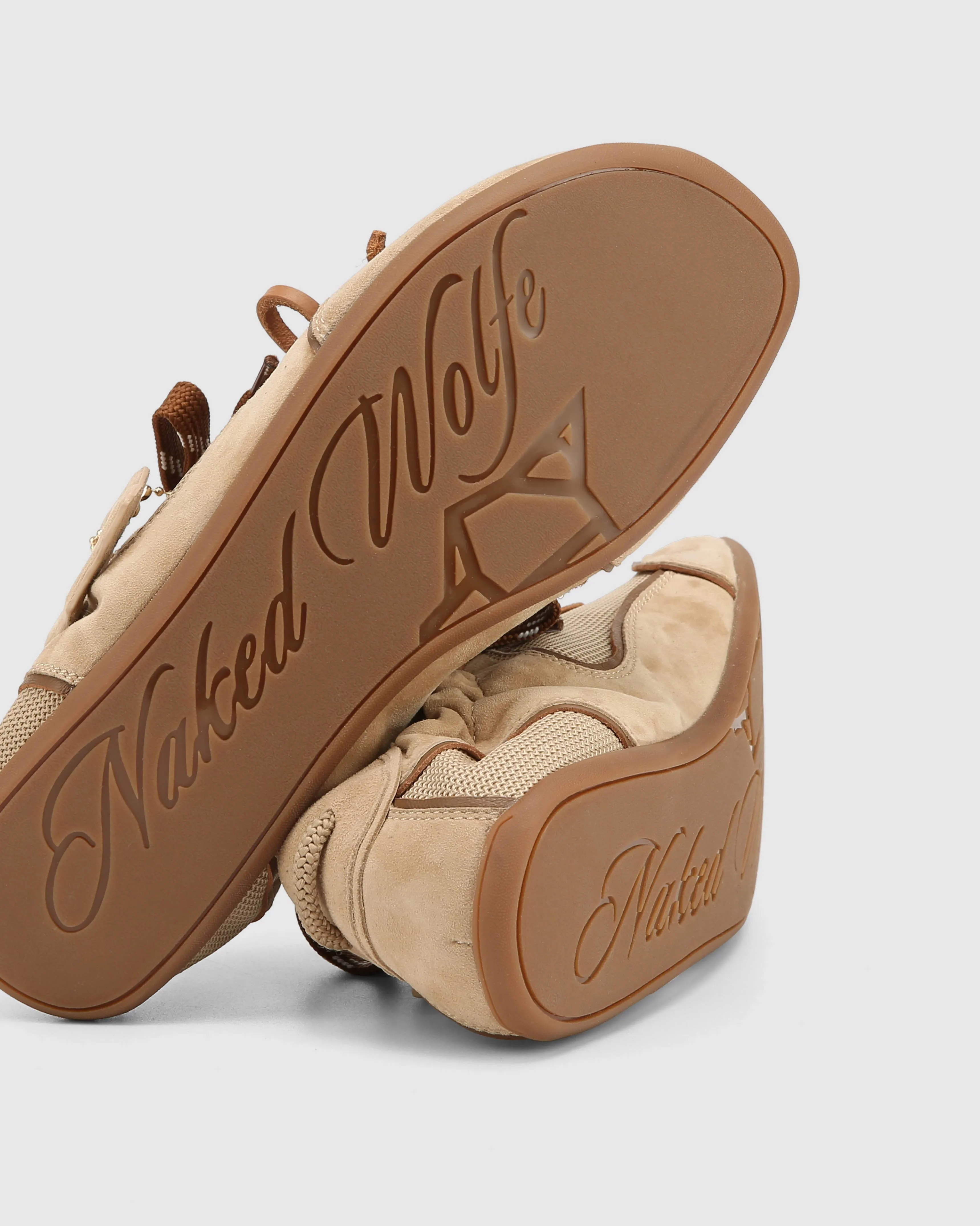 Soul Oat Suede sold by naked wolfe product image thumbnail 3