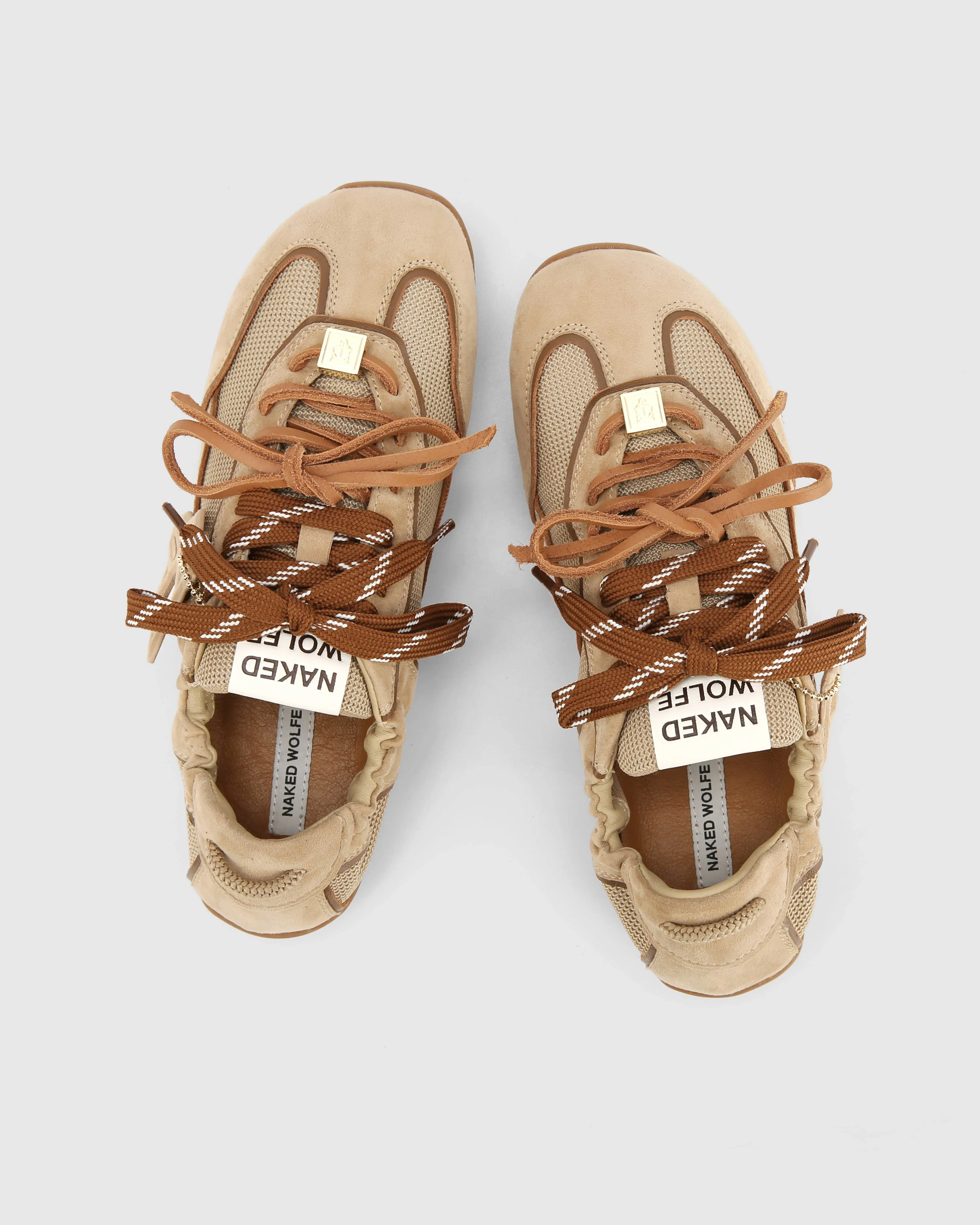 Soul Oat Suede sold by naked wolfe product image thumbnail 4