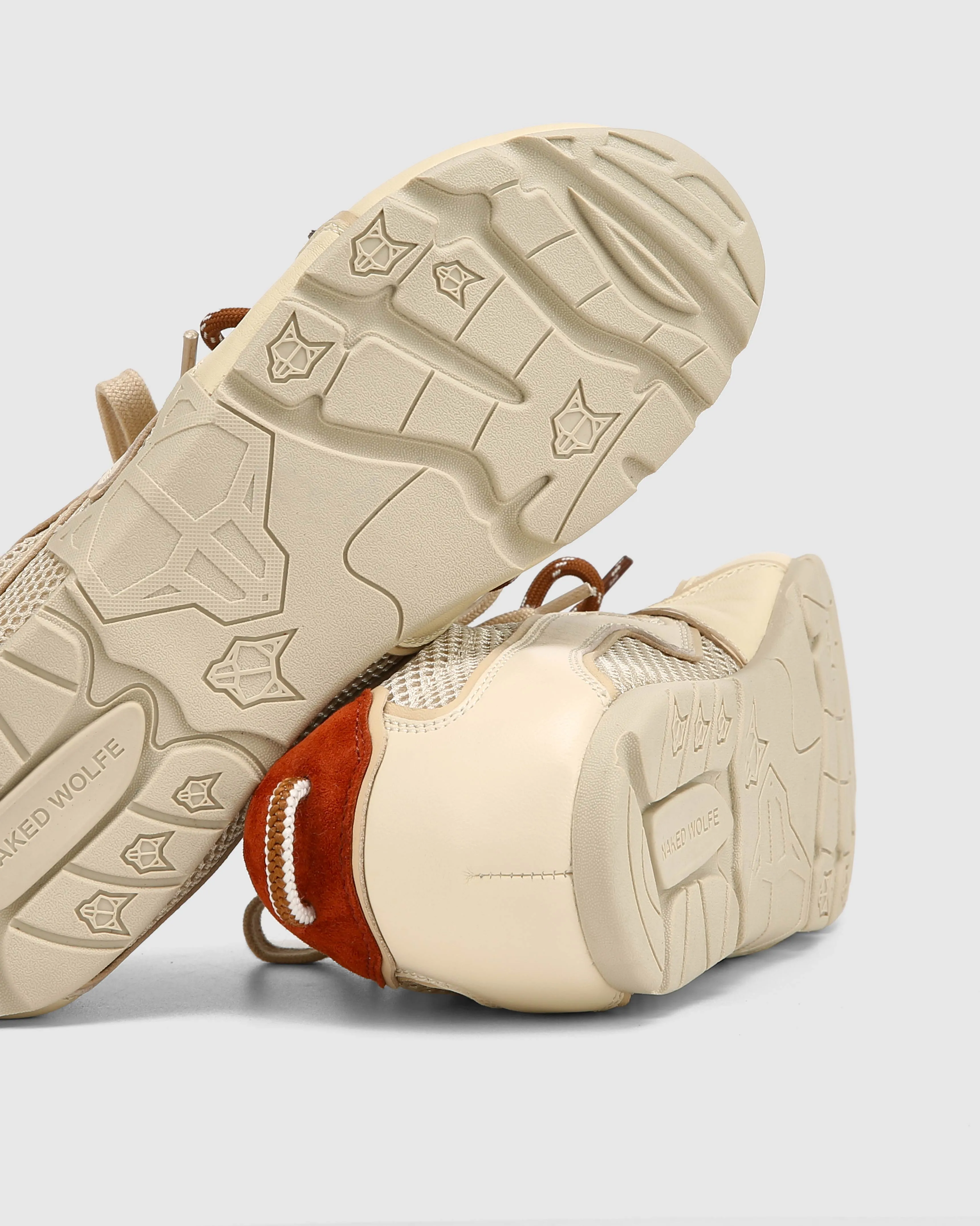 Adored Sport Sand Beige Mesh sold by naked wolfe product image thumbnail 4