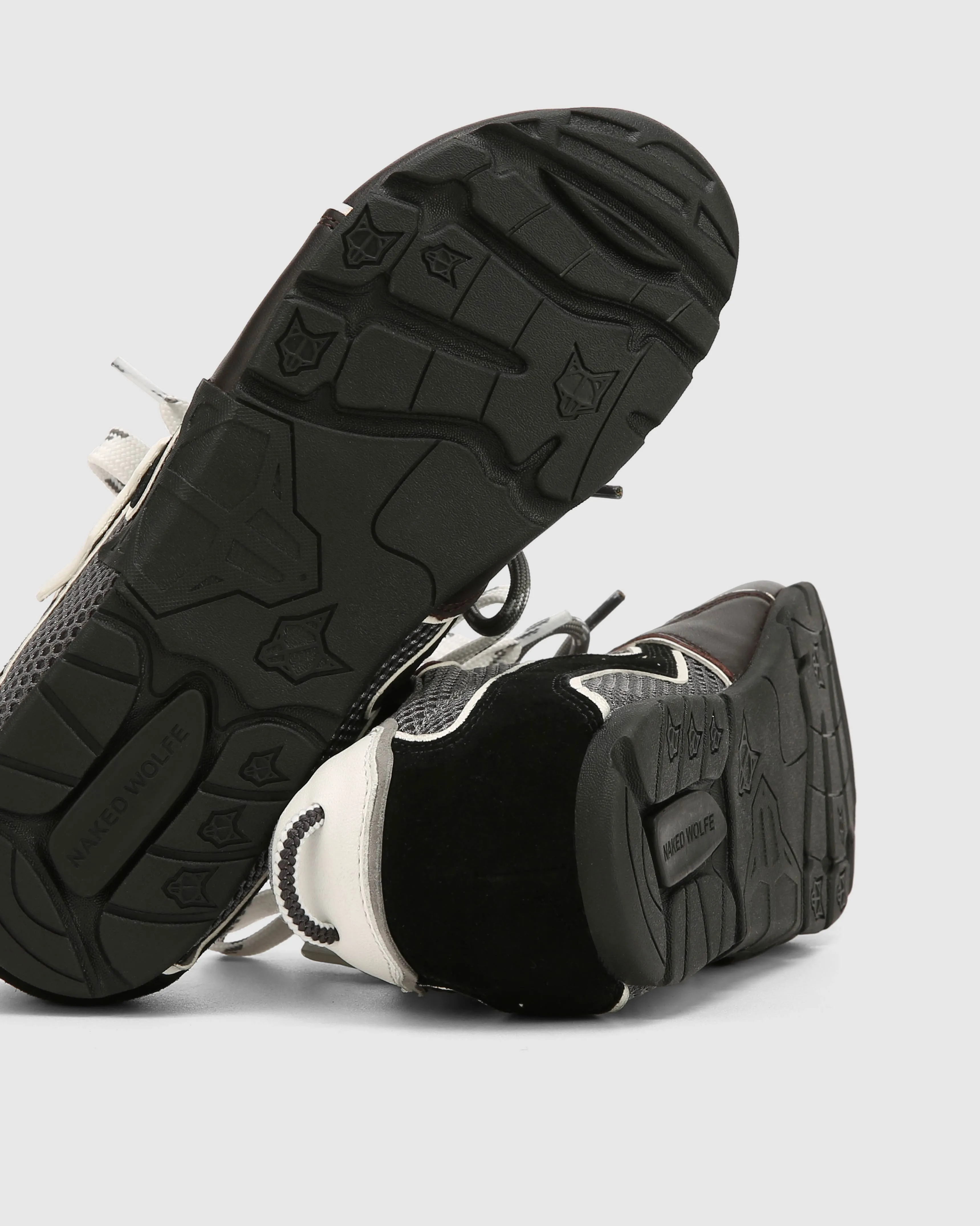 Adored Sport Dark Grey Mesh sold by naked wolfe product image thumbnail 3