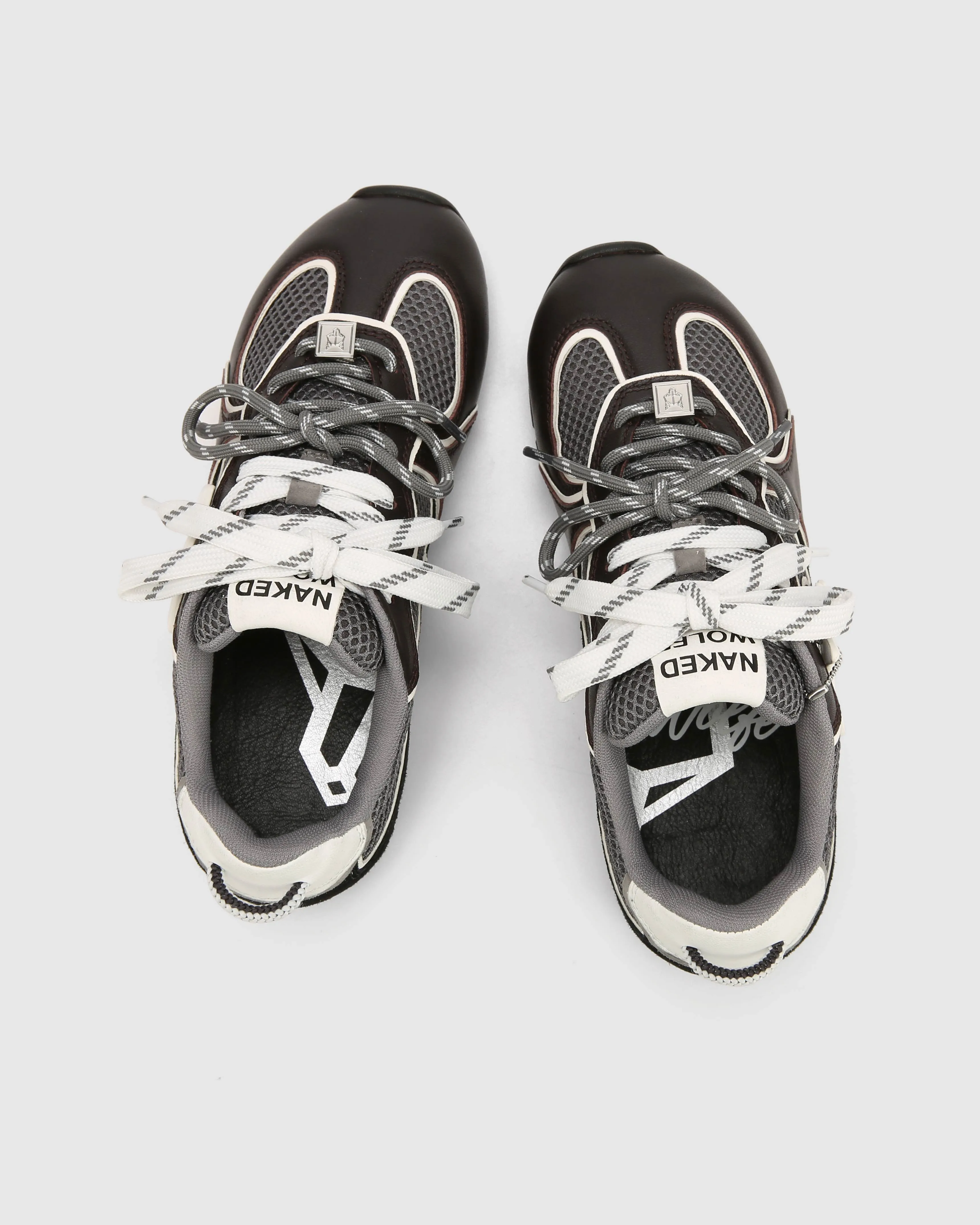 Adored Sport Dark Grey Mesh sold by naked wolfe product image thumbnail 4