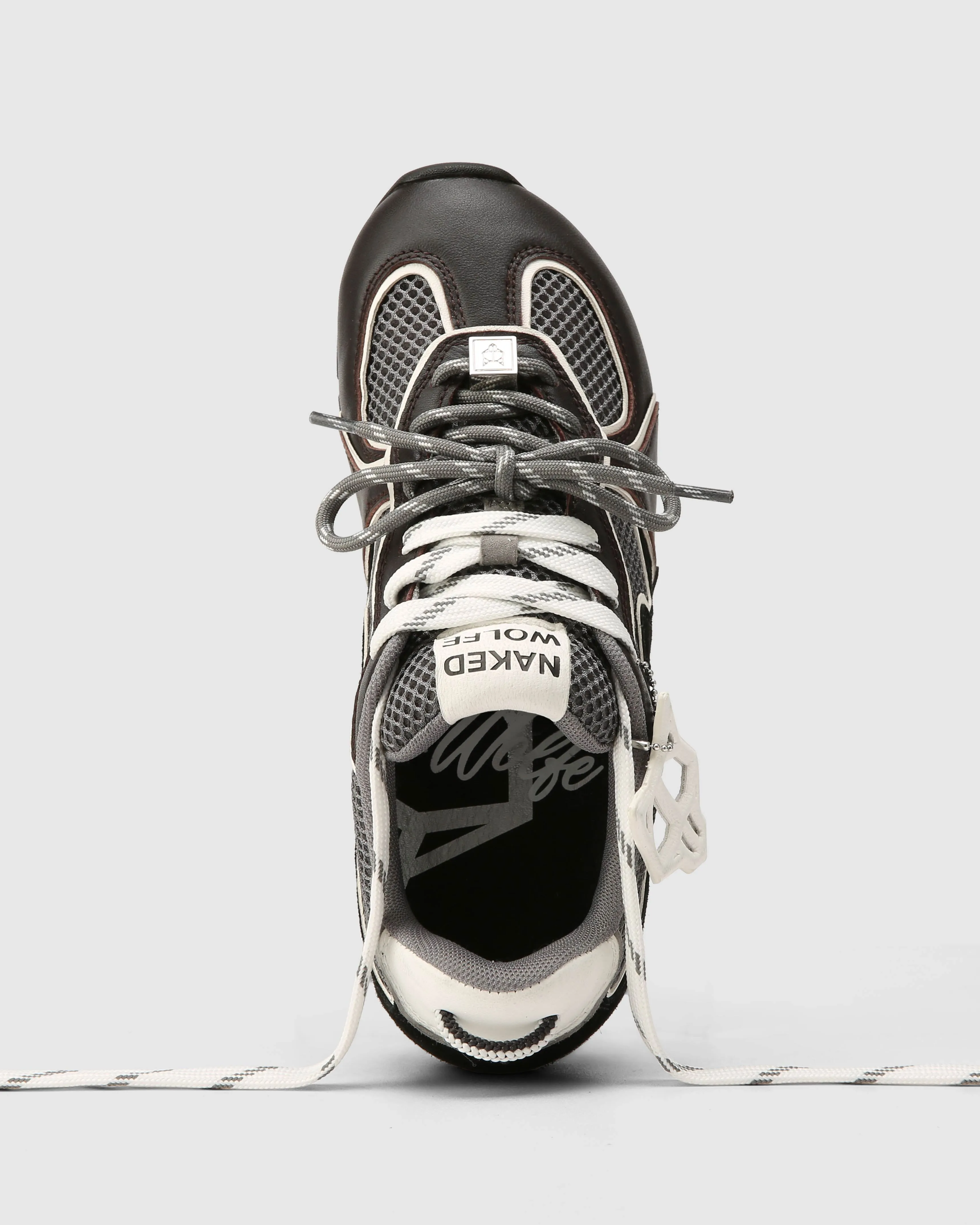 Adored Sport Dark Grey Mesh sold by naked wolfe product image thumbnail 5