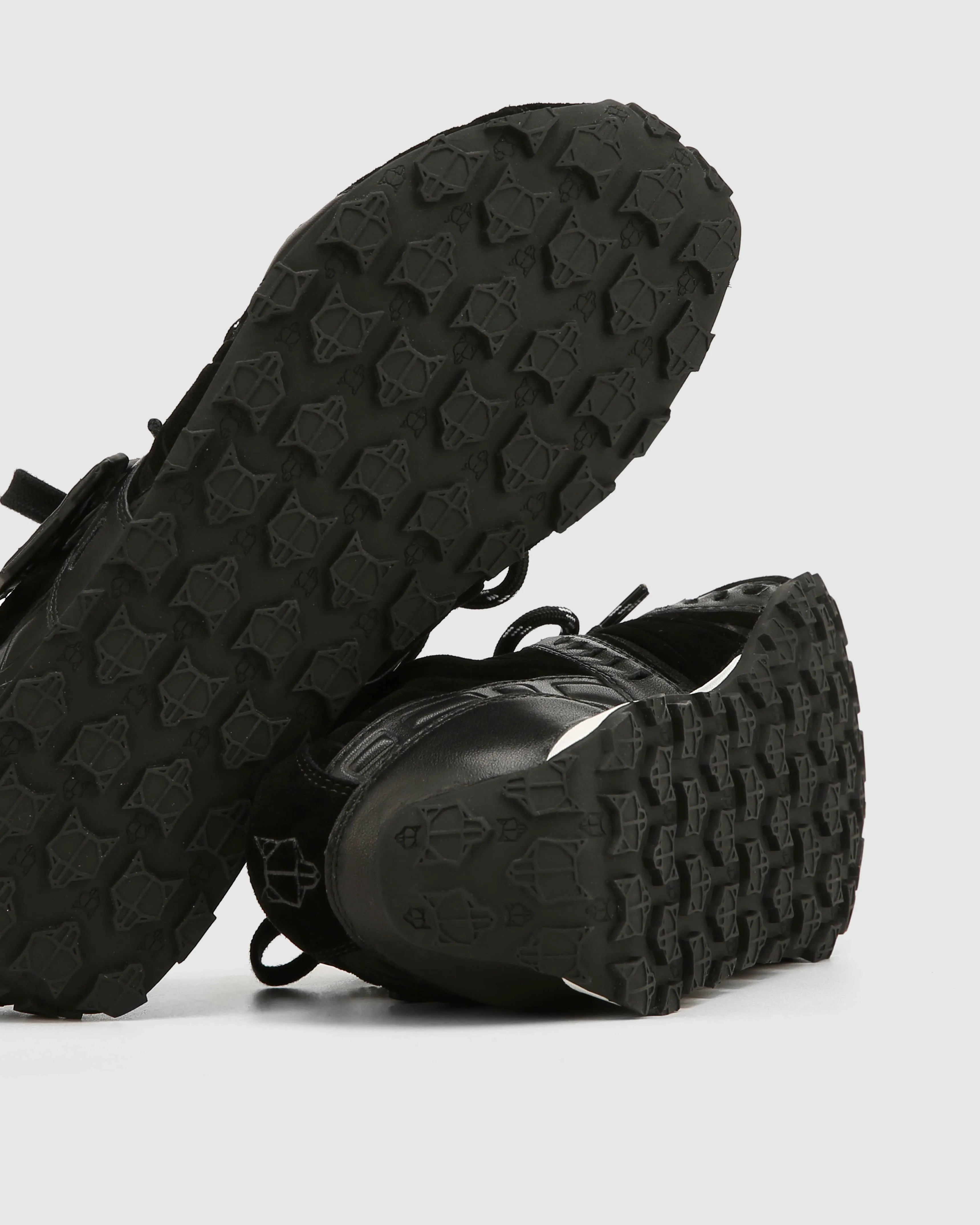 Lapse Black Suede sold by naked wolfe product image thumbnail 4