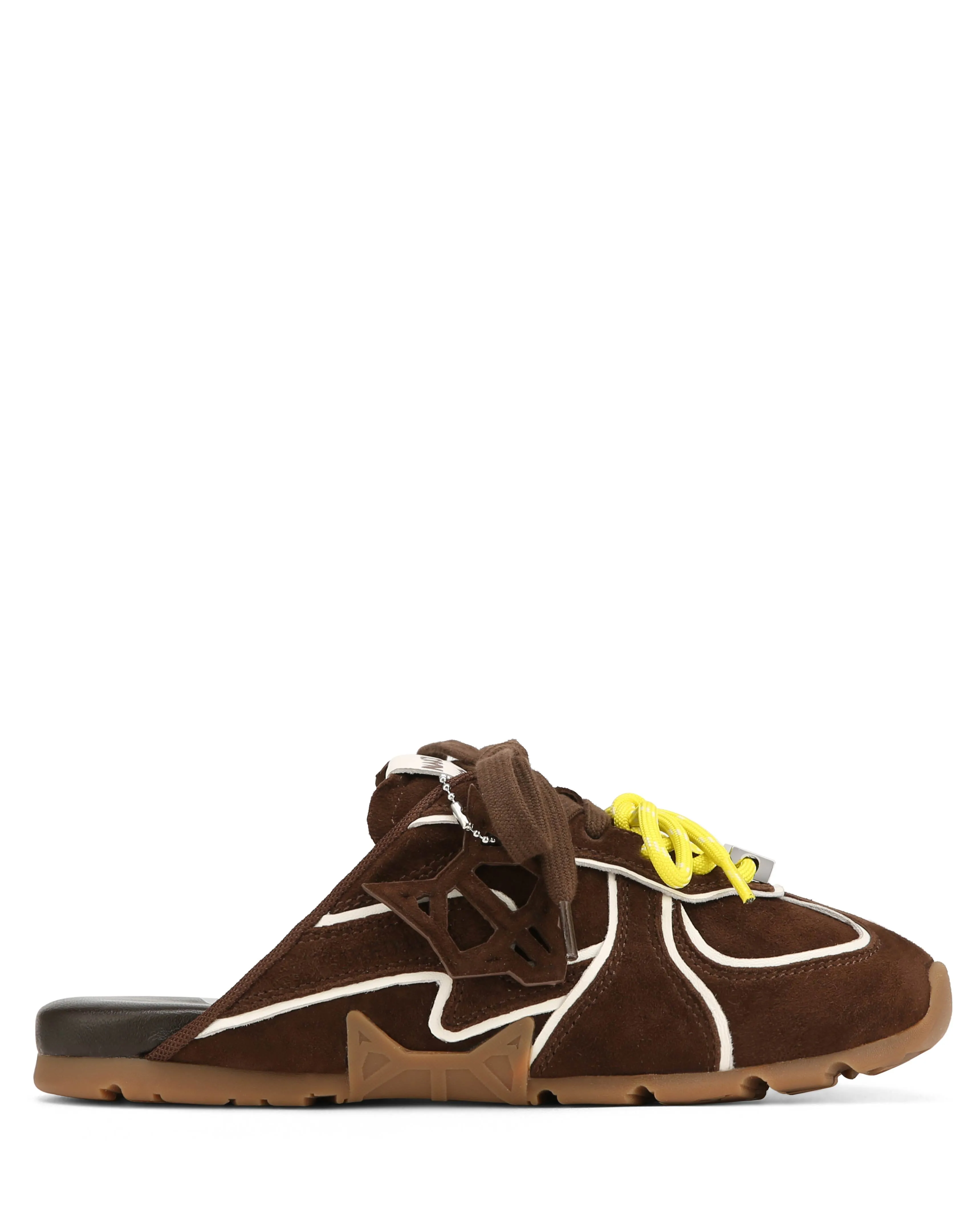 Admire Brown Suede sold by naked wolfe