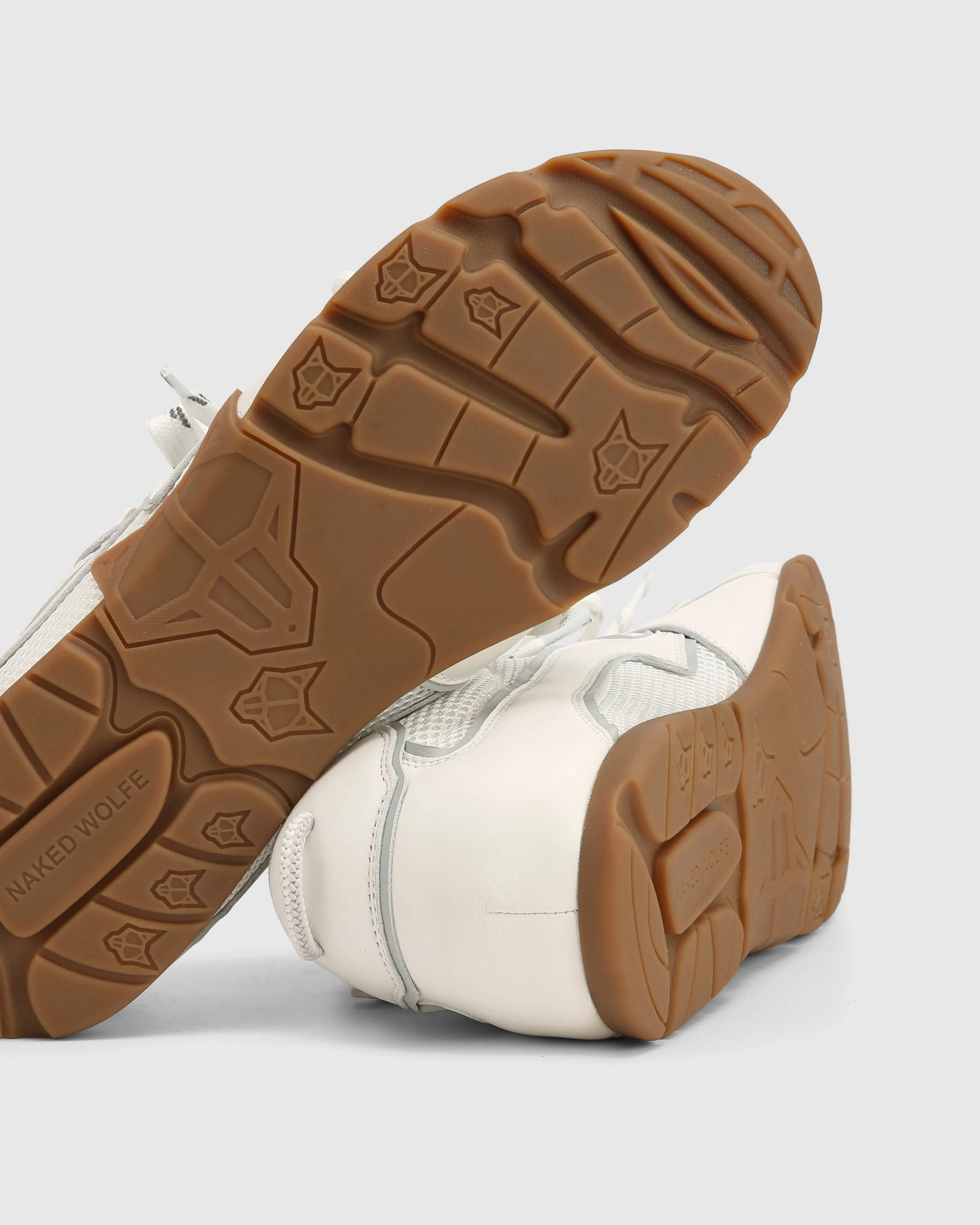 Ace Sport White Mesh sold by naked wolfe product image thumbnail 2