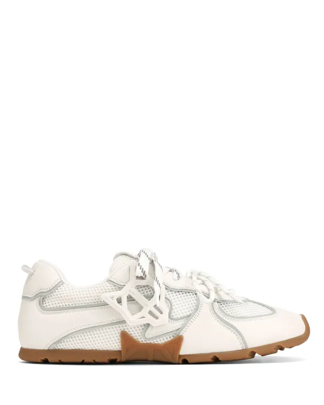 Ace Sport White Mesh sold by naked wolfe