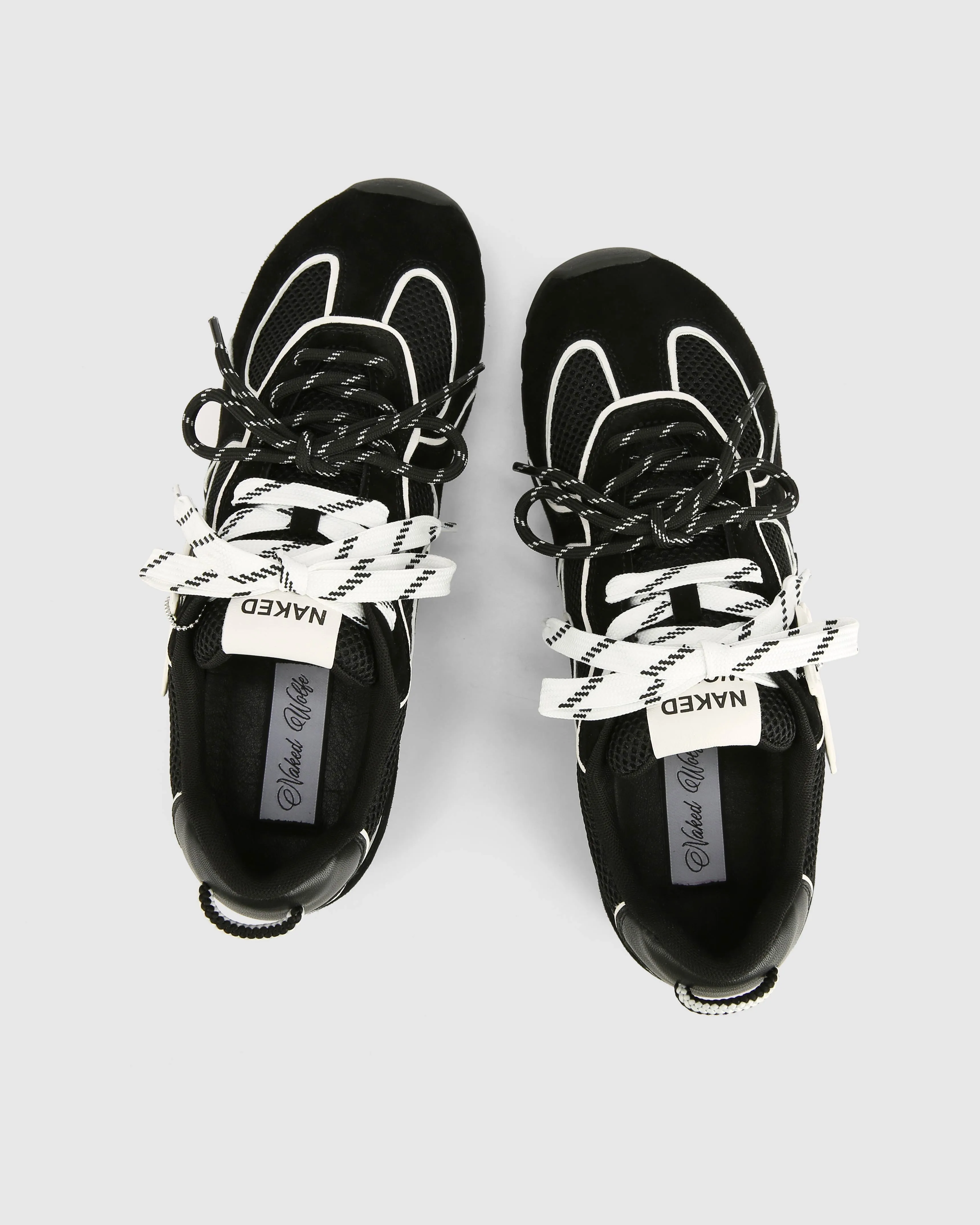 Ace Sport Black Mesh sold by naked wolfe product image thumbnail 4