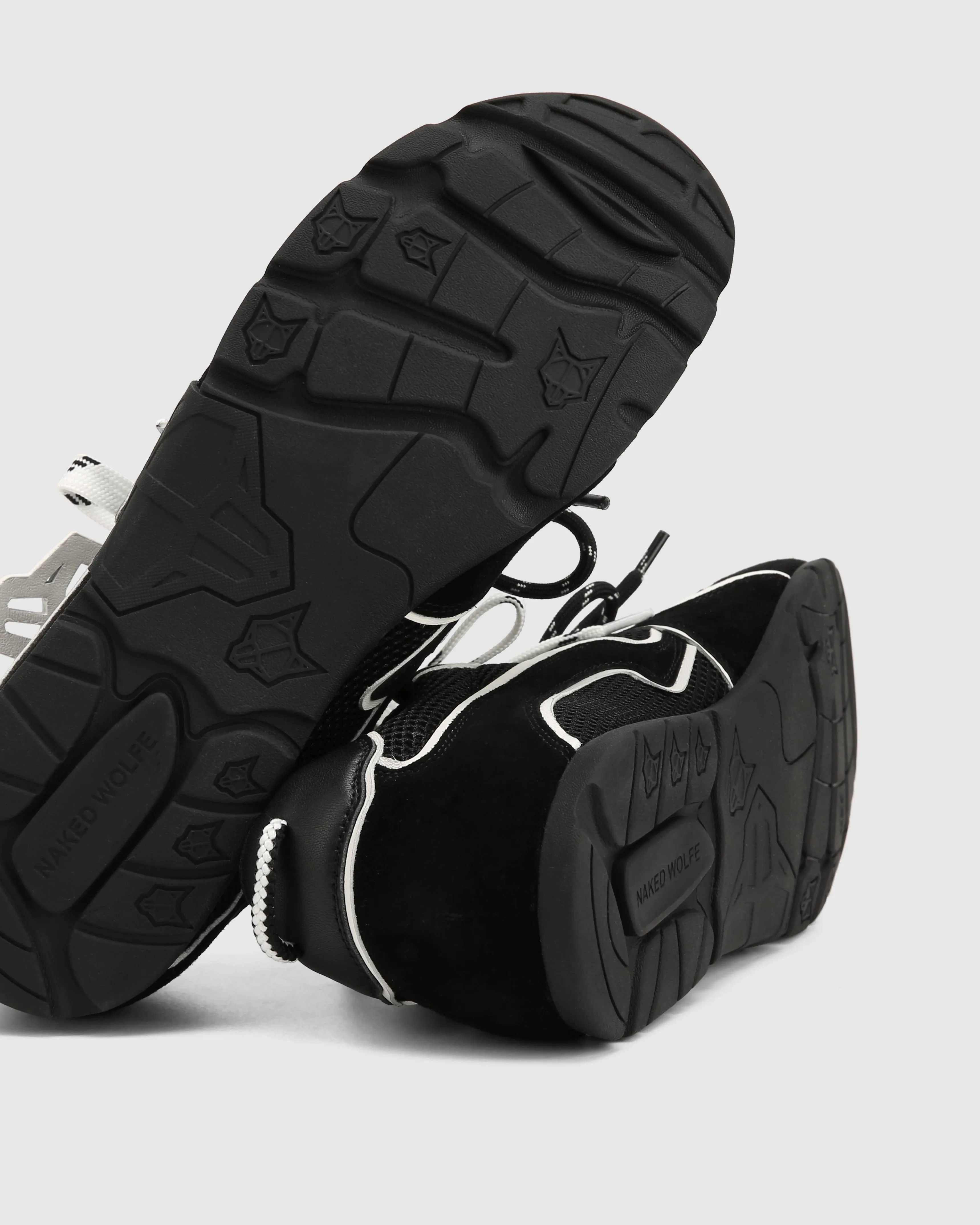 Ace Sport Black Mesh sold by naked wolfe product image thumbnail 3