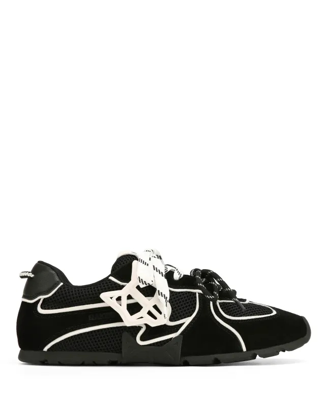 Ace Sport Black Mesh sold by naked wolfe